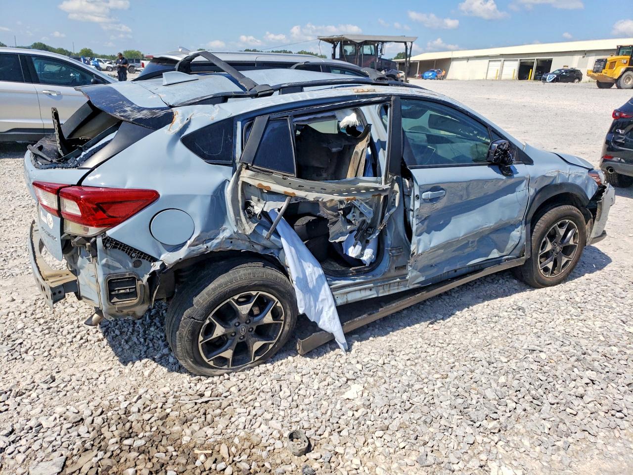 2019 SUBARU CROSSTREK PREMIUM — снимка 3