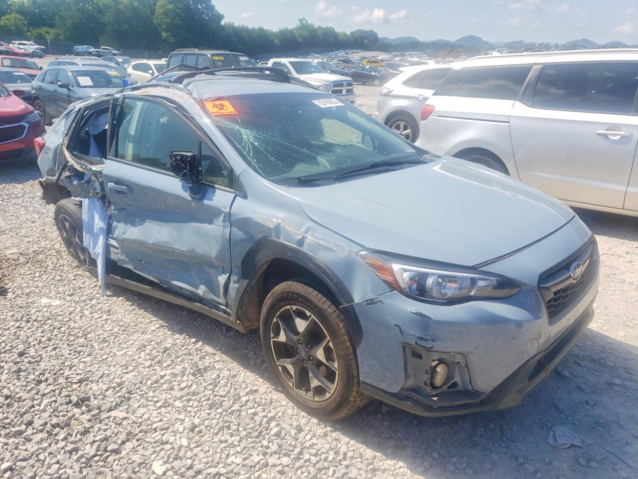 2019 SUBARU CROSSTREK PREMIUM — снимка 4