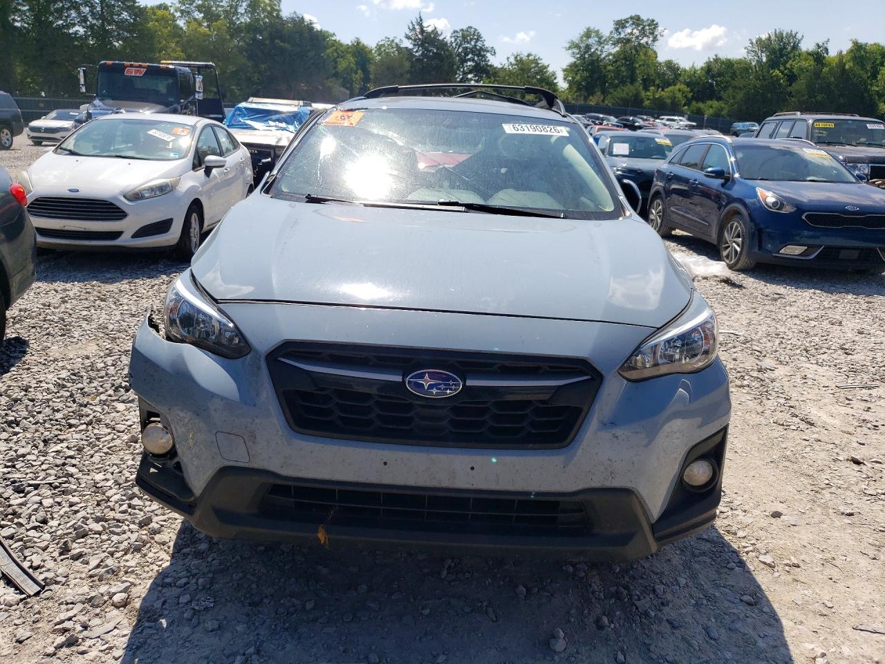 2019 SUBARU CROSSTREK PREMIUM — снимка 5