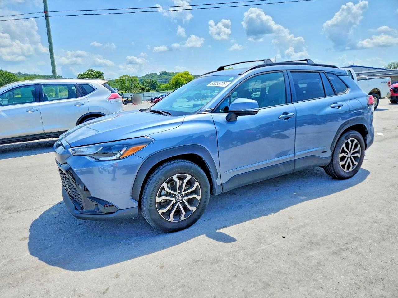 2023 TOYOTA COROLLA CROSS HYBRID SE