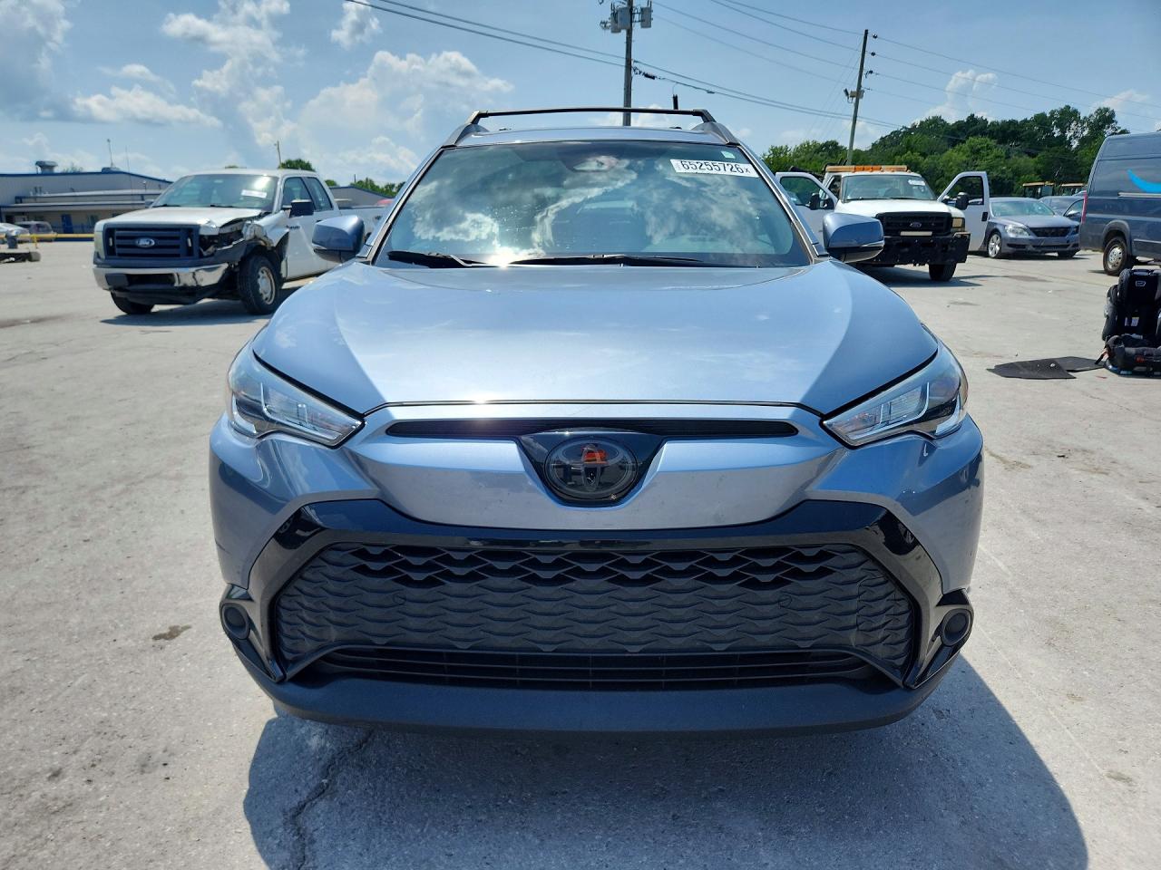2023 TOYOTA COROLLA CROSS HYBRID SE — снимка 5