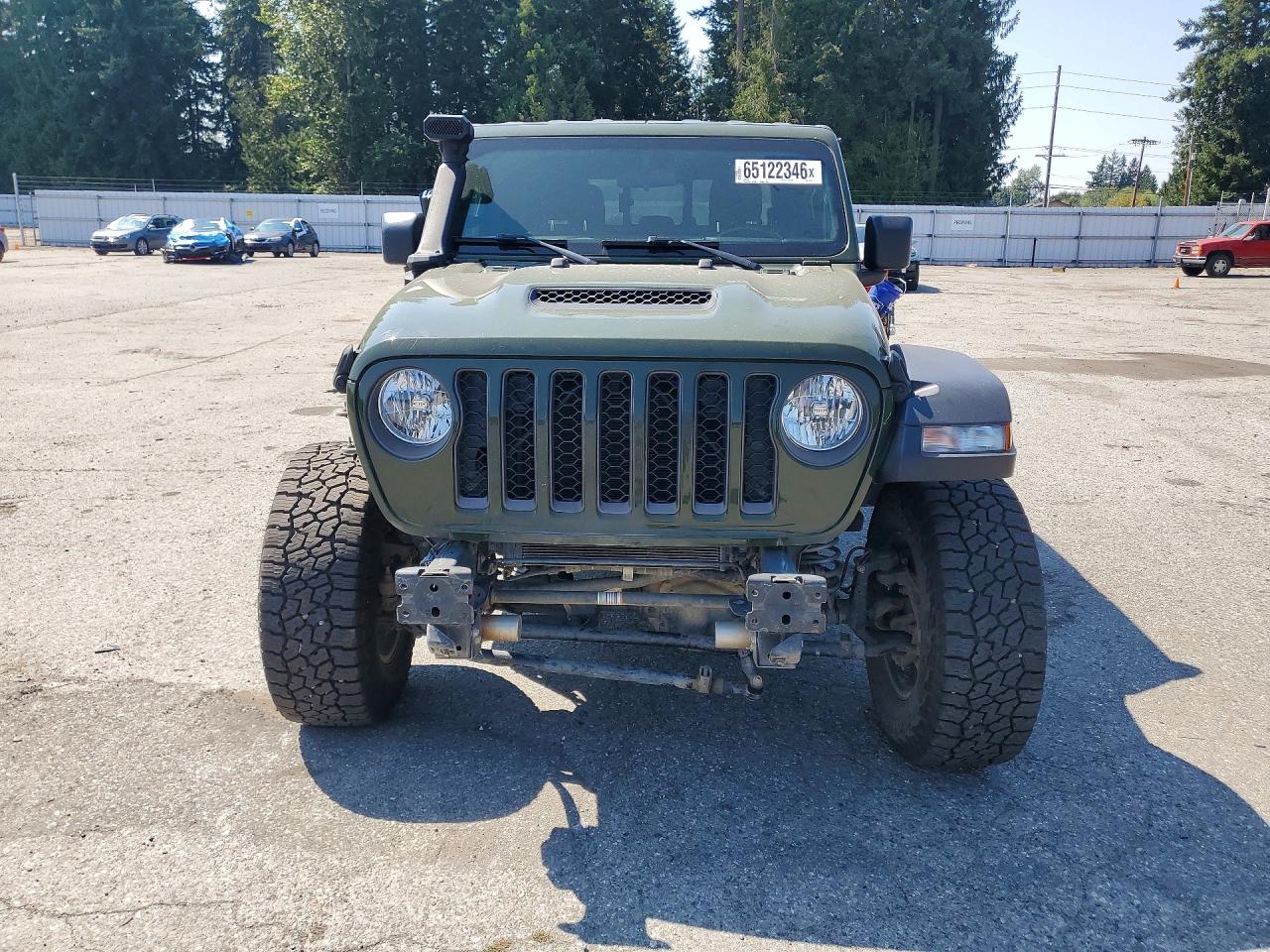 2021 JEEP GLADIATOR MOJAVE — снимка 5