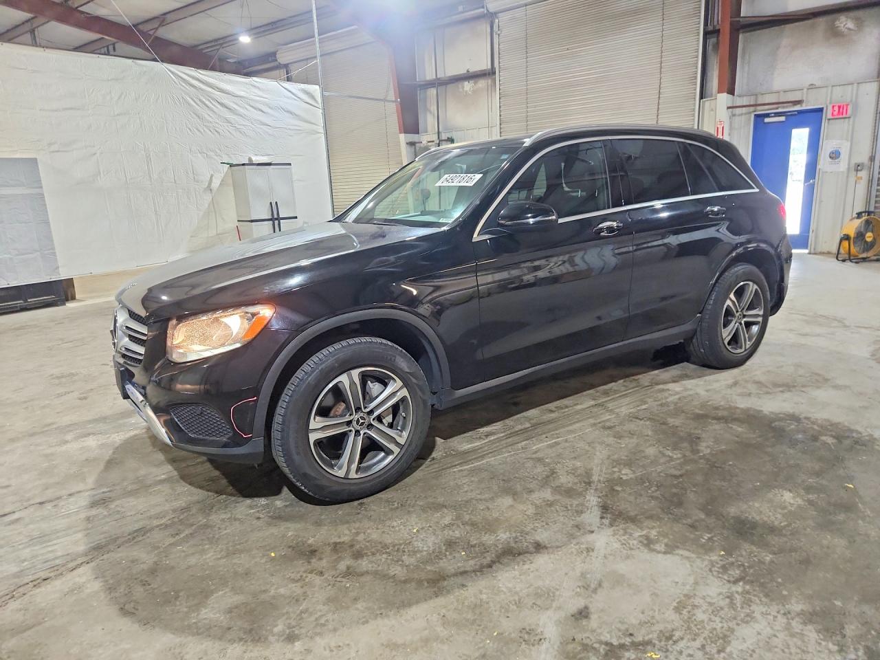 2019 MERCEDES-BENZ GLC 300 4MATIC