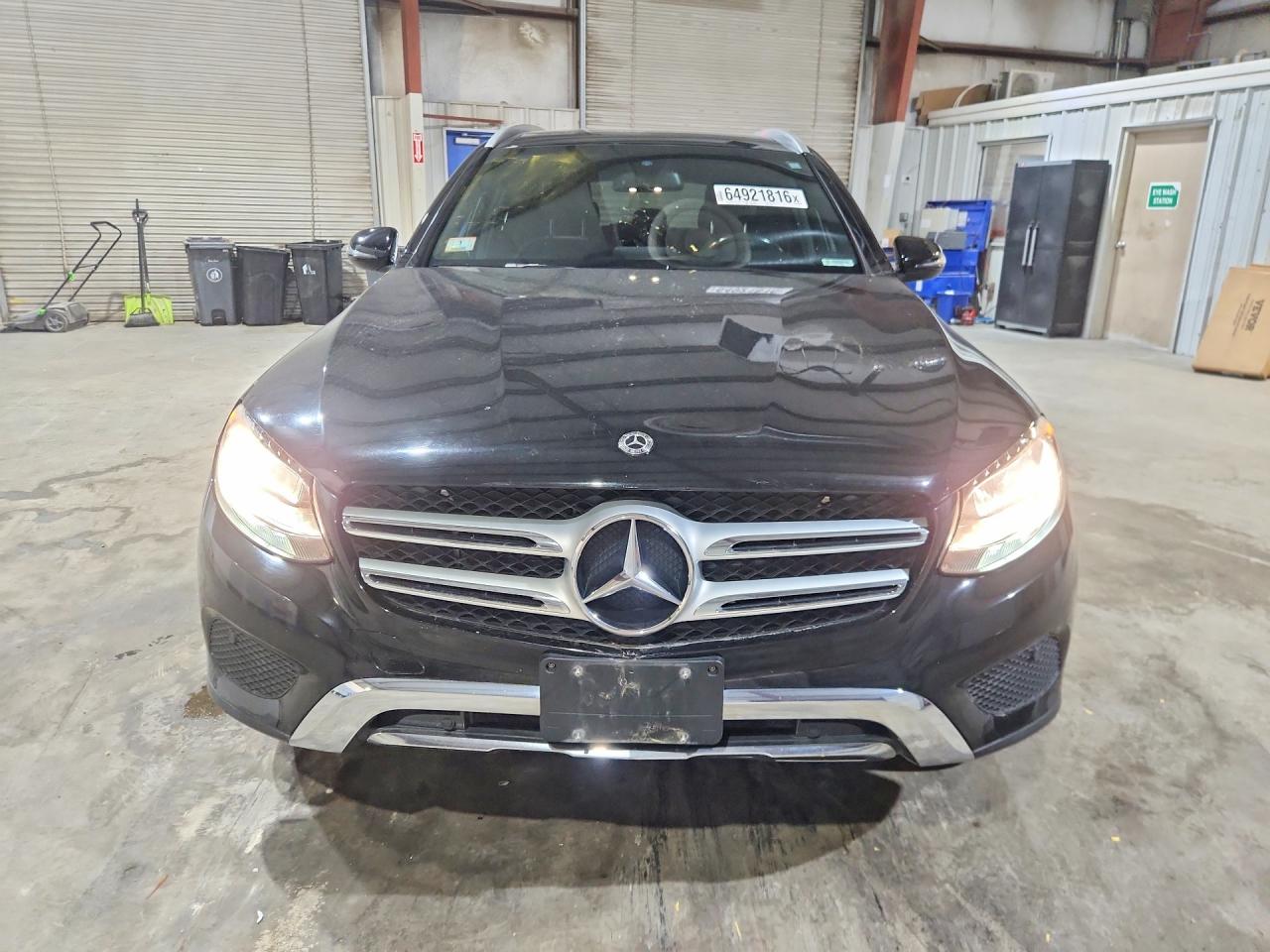 2019 MERCEDES-BENZ GLC 300 4MATIC — снимка 5