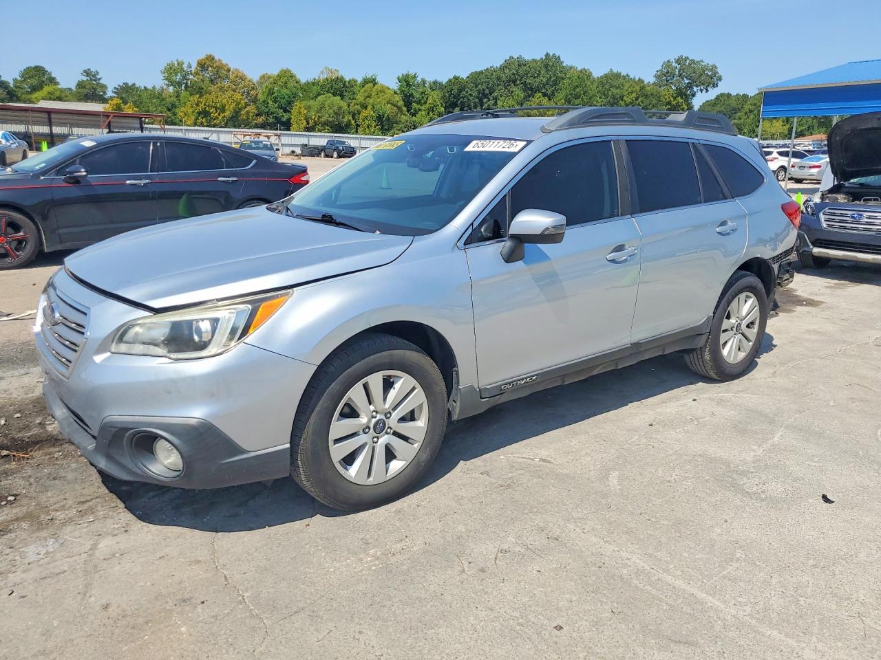 2017 SUBARU OUTBACK 2.5I PREMIUM