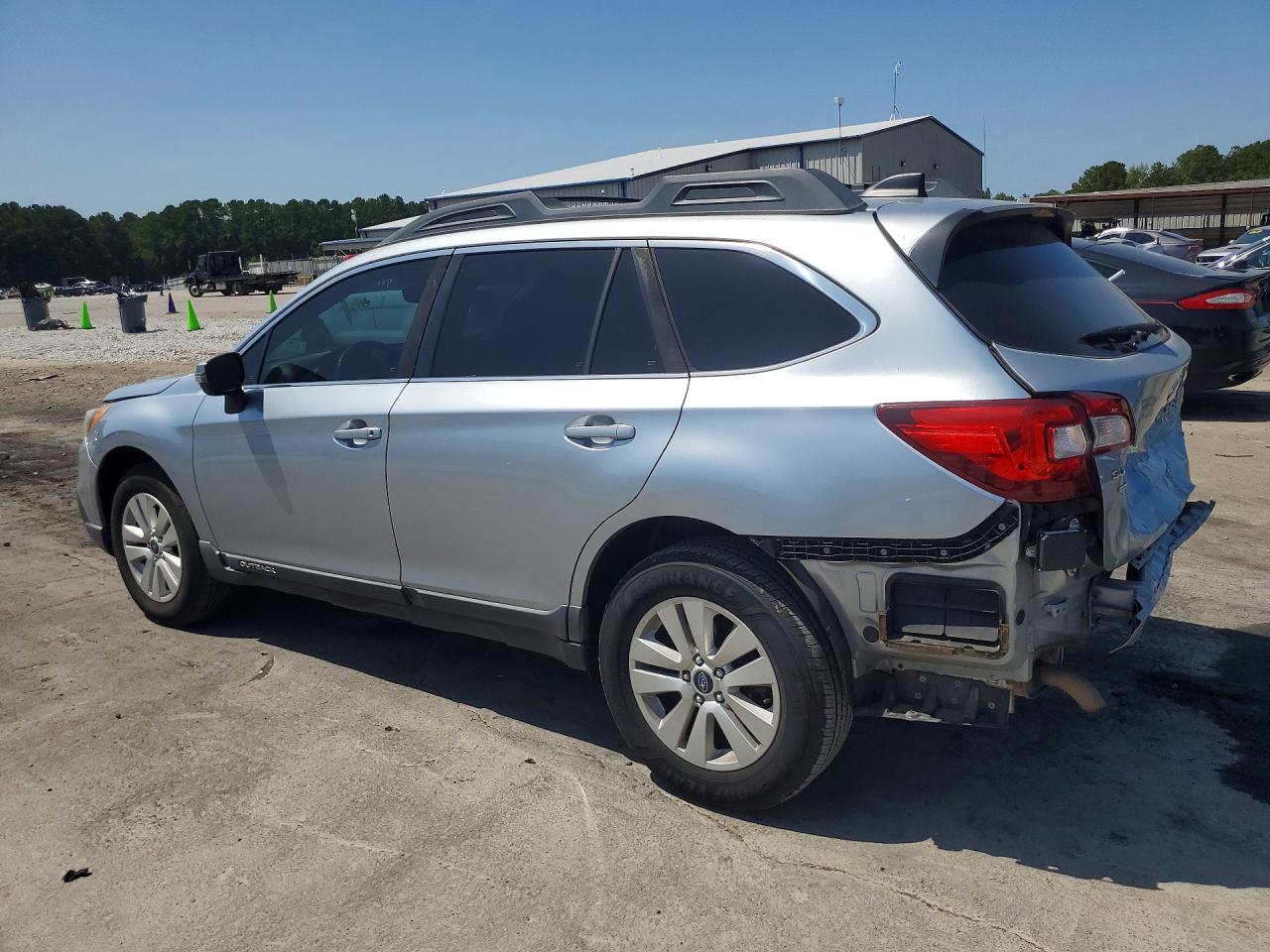 2017 SUBARU OUTBACK 2.5I PREMIUM — снимка 2