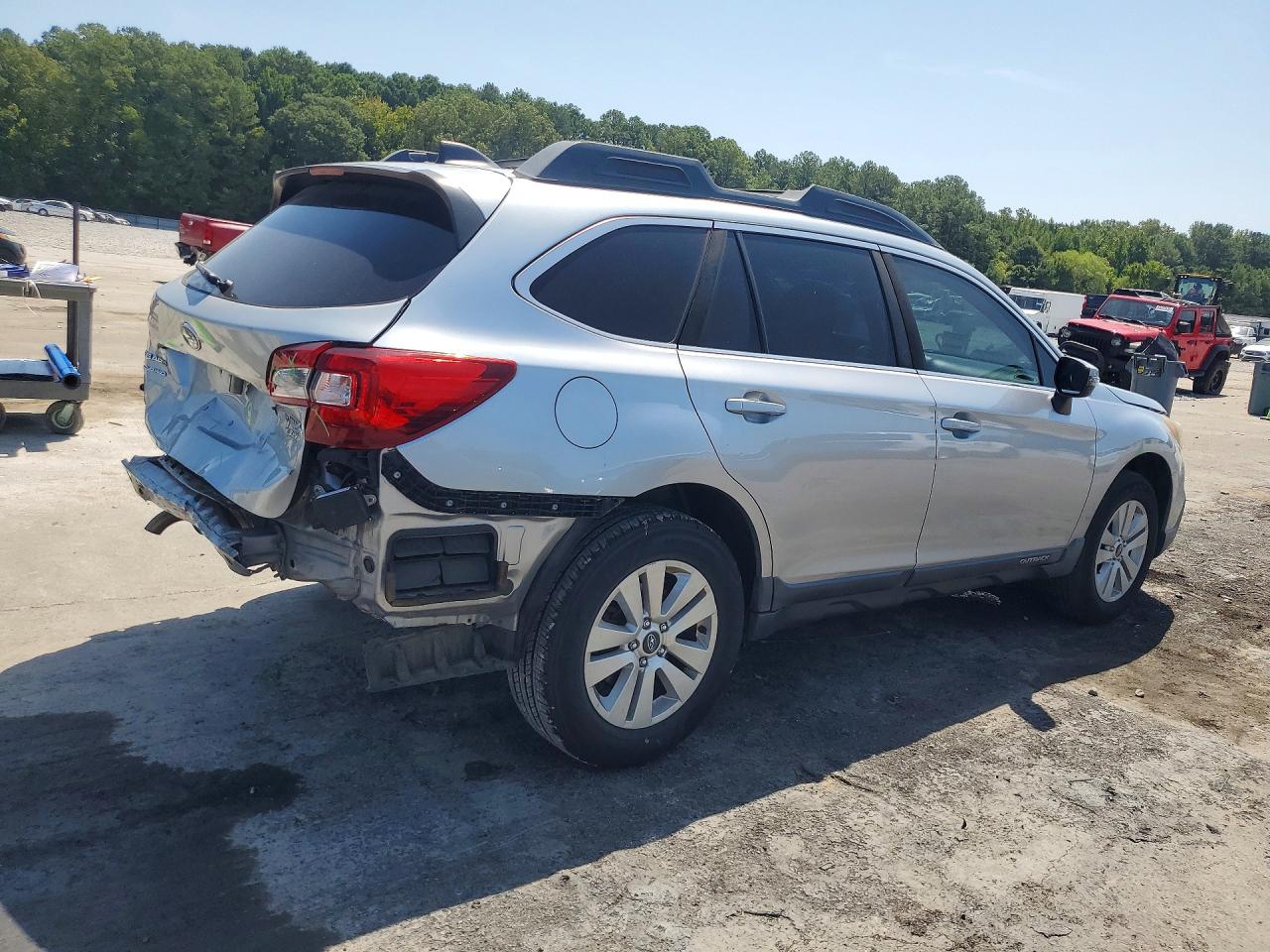 2017 SUBARU OUTBACK 2.5I PREMIUM — снимка 3