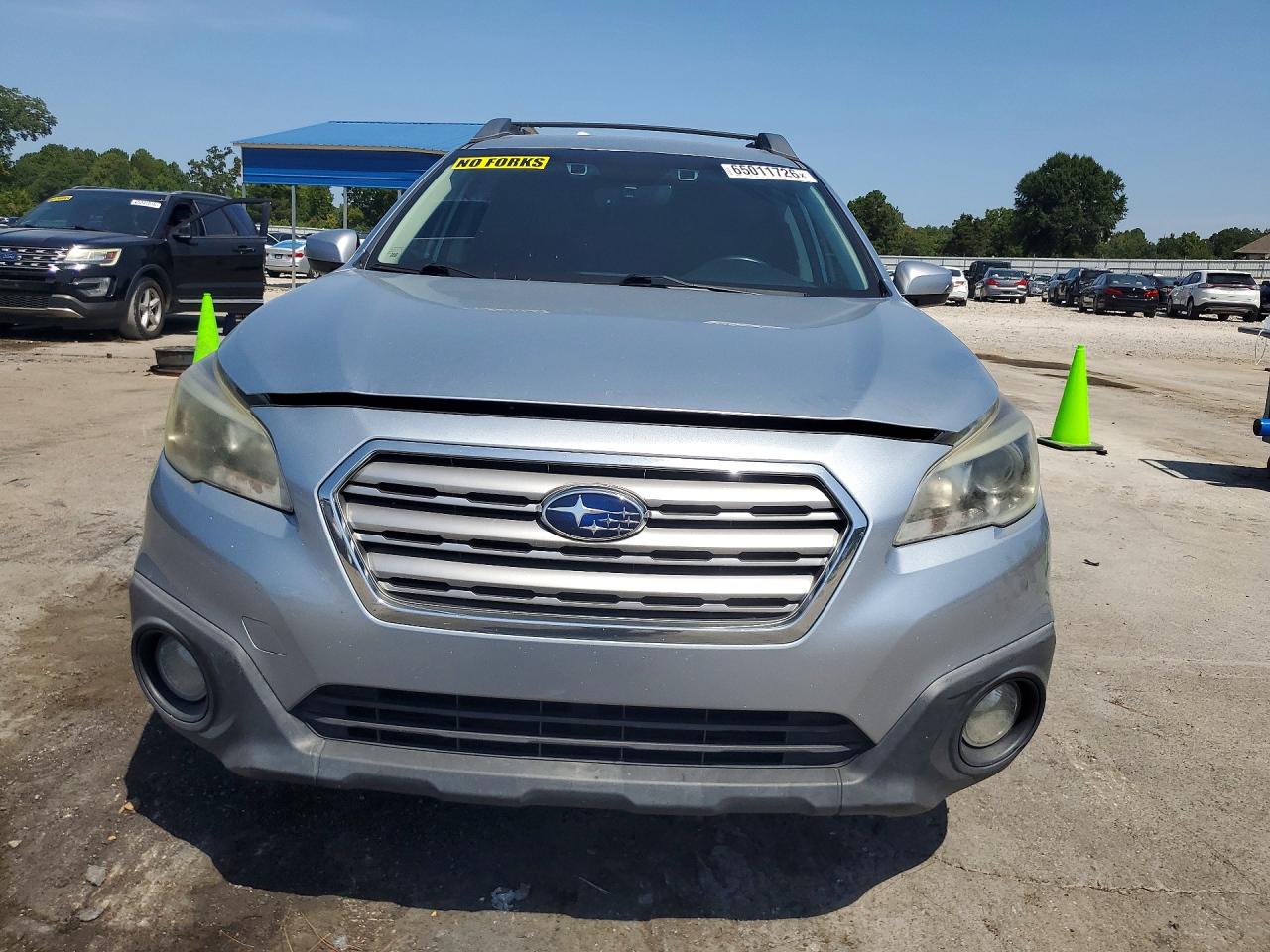 2017 SUBARU OUTBACK 2.5I PREMIUM — снимка 5