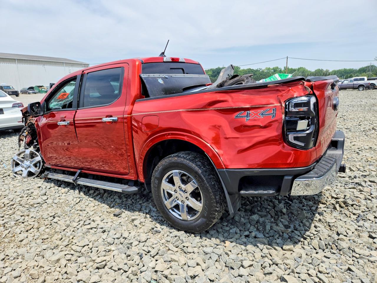 2024 FORD RANGER XLT — снимка 2