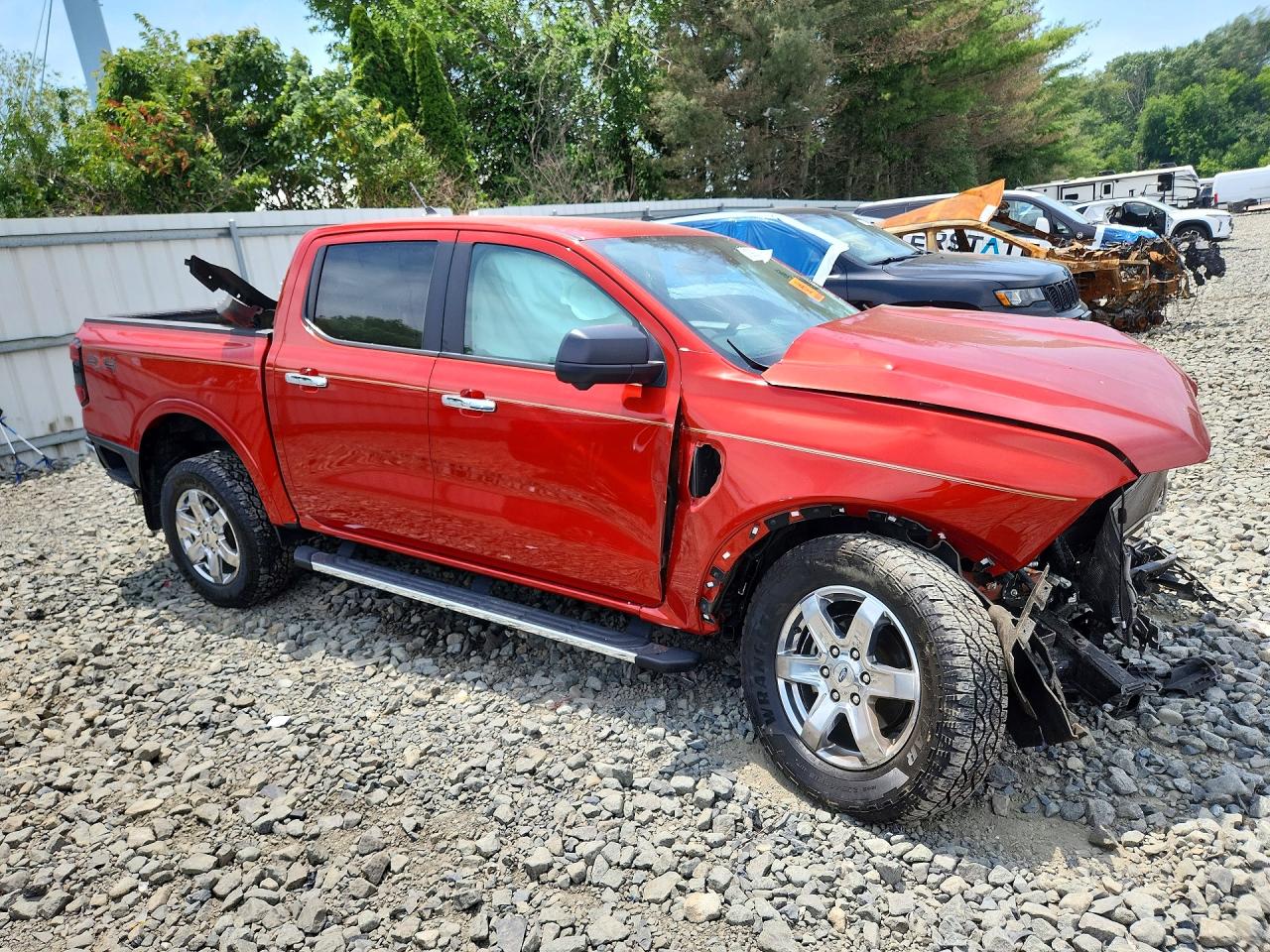 2024 FORD RANGER XLT — снимка 4