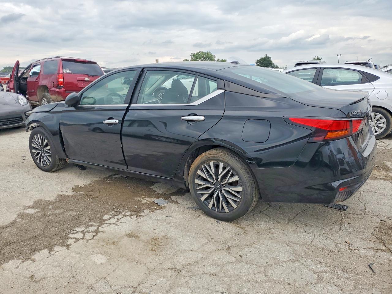 2024 NISSAN ALTIMA 2.5 SV — снимка 2