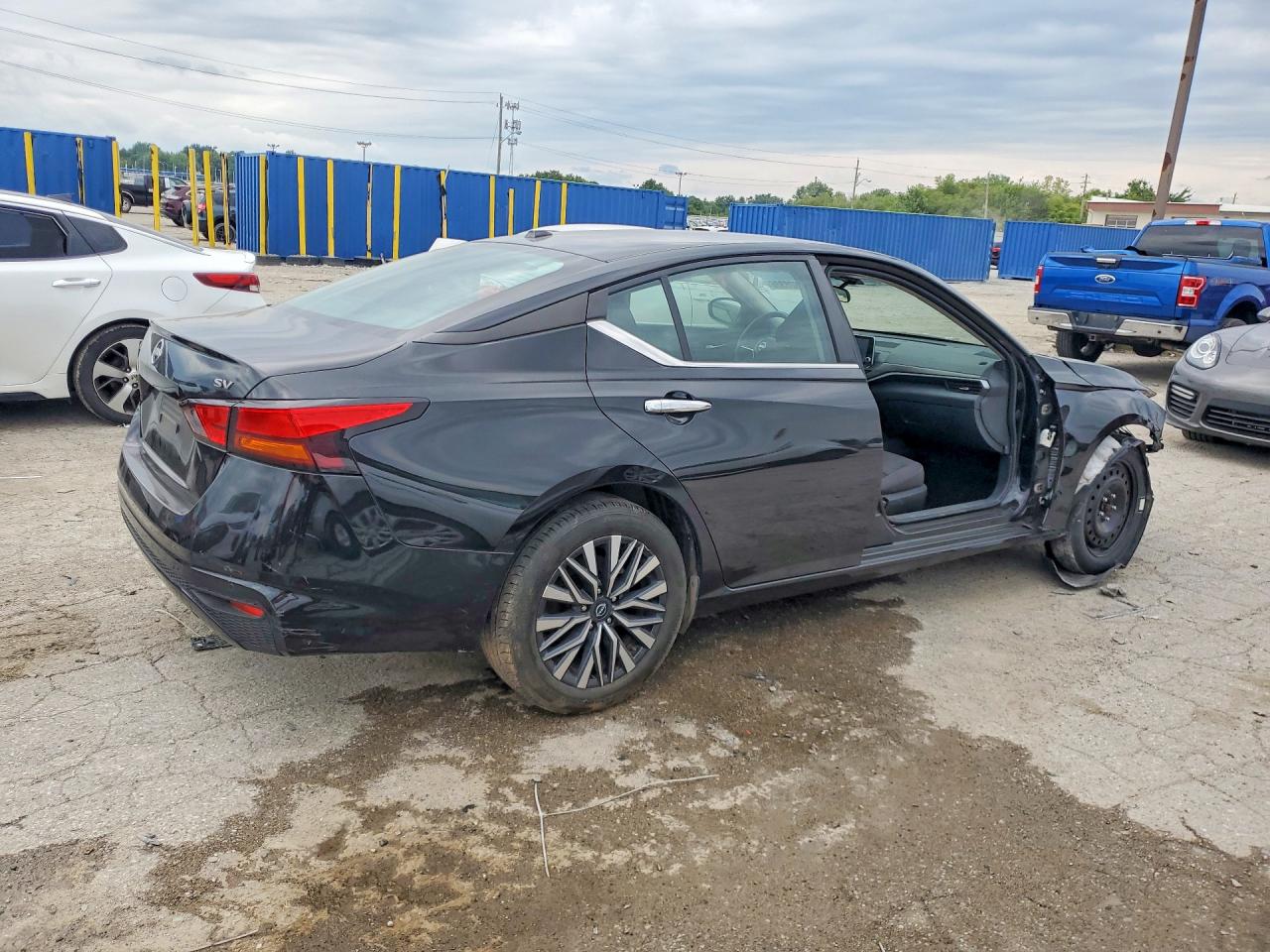 2024 NISSAN ALTIMA 2.5 SV — снимка 3