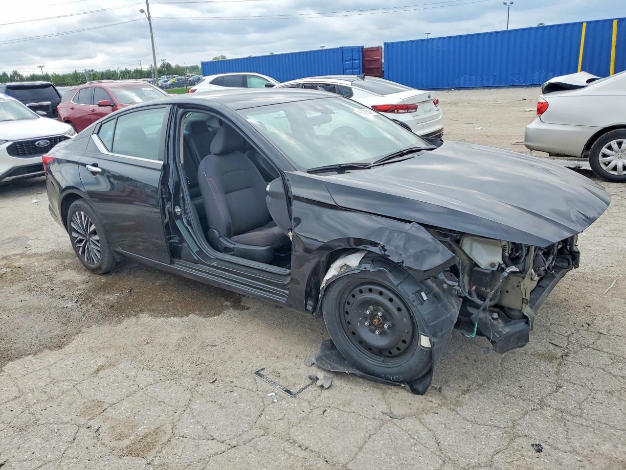 2024 NISSAN ALTIMA 2.5 SV — снимка 4