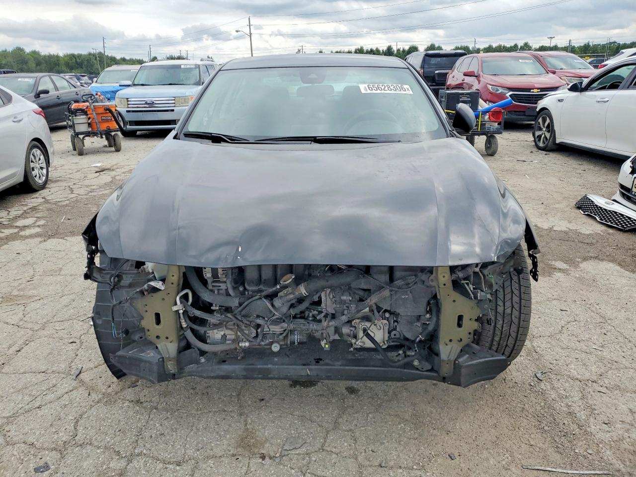 2024 NISSAN ALTIMA 2.5 SV — снимка 5