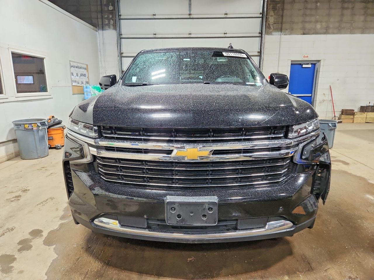 2021 CHEVROLET SUBURBAN K1500 LT — снимка 5