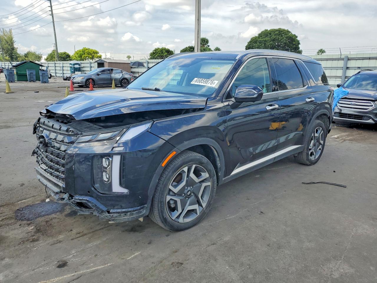 2024 HYUNDAI PALISADE SEL PREMIUM