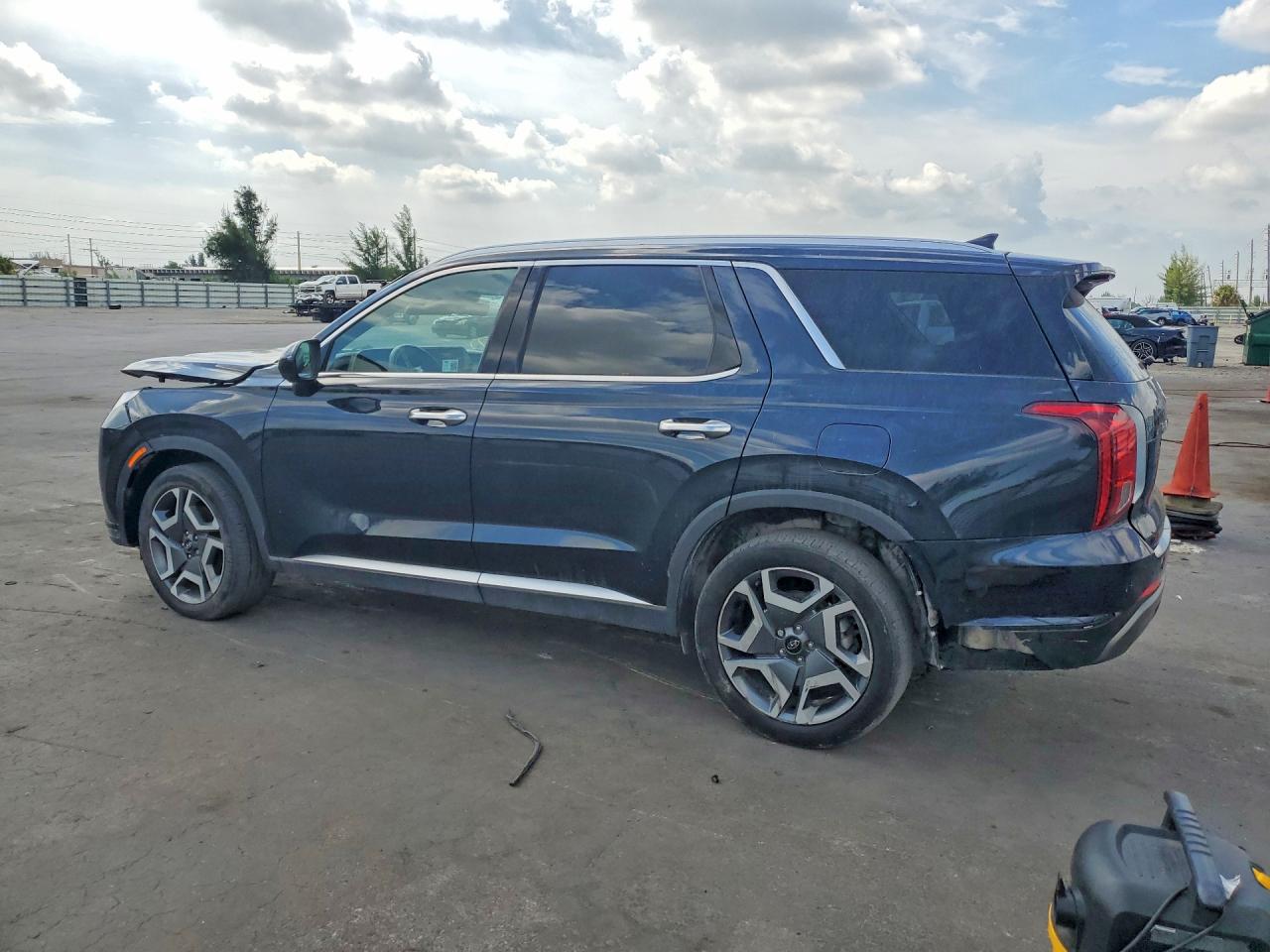 2024 HYUNDAI PALISADE SEL PREMIUM — снимка 2