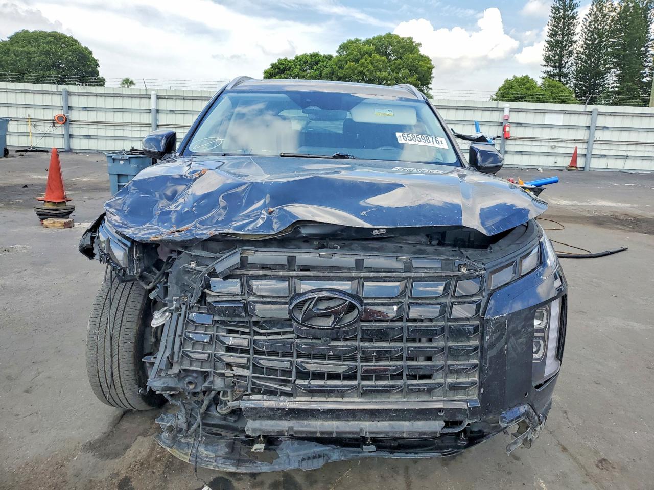 2024 HYUNDAI PALISADE SEL PREMIUM — снимка 5