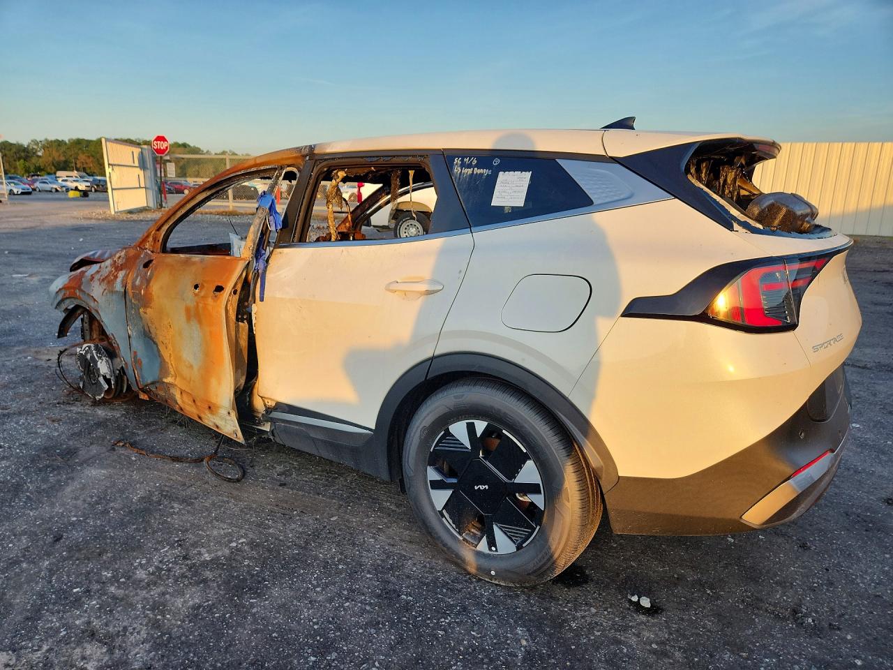 2026 KIA SPORTAGE LX — снимка 2