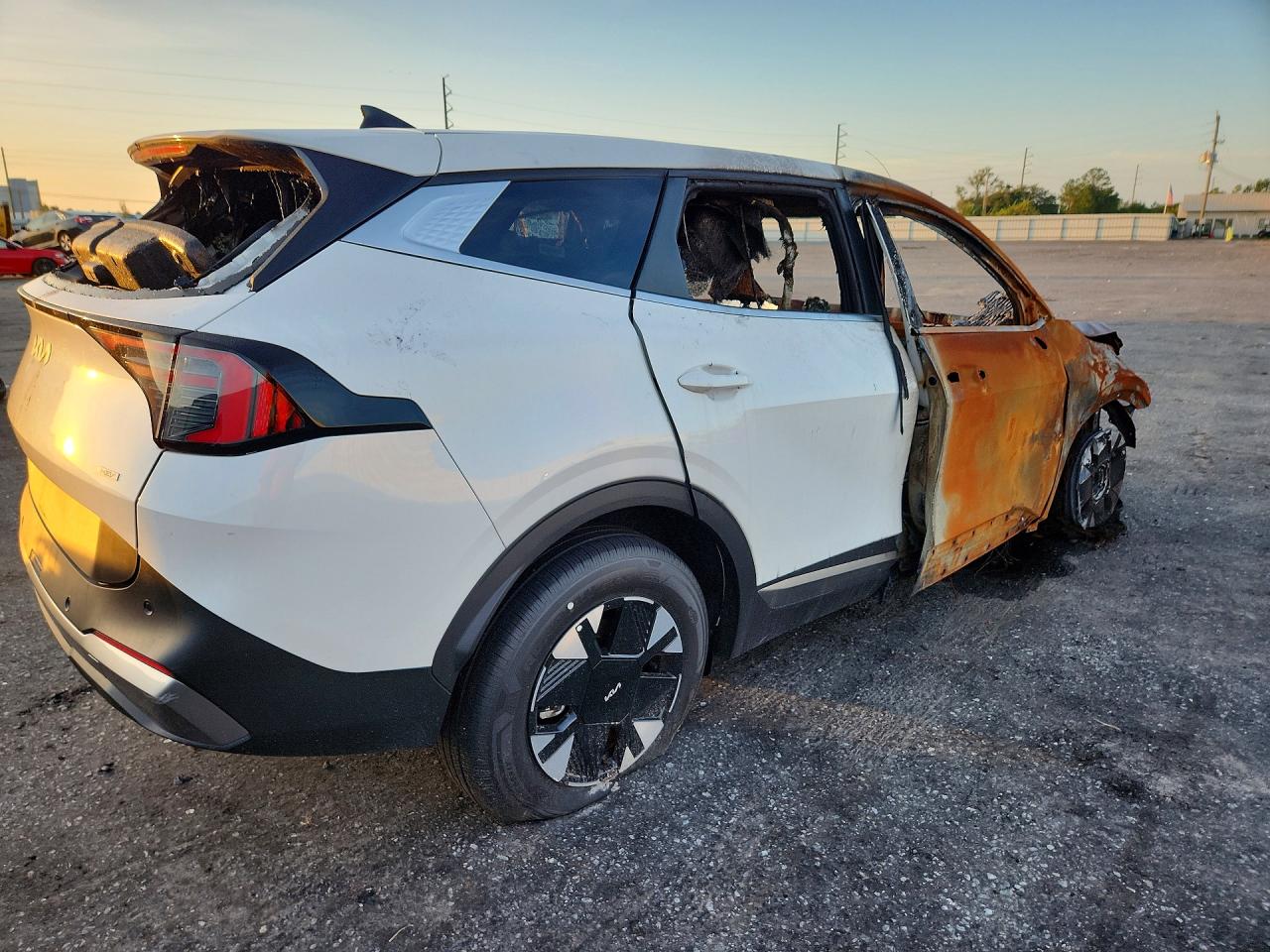 2026 KIA SPORTAGE LX — снимка 3