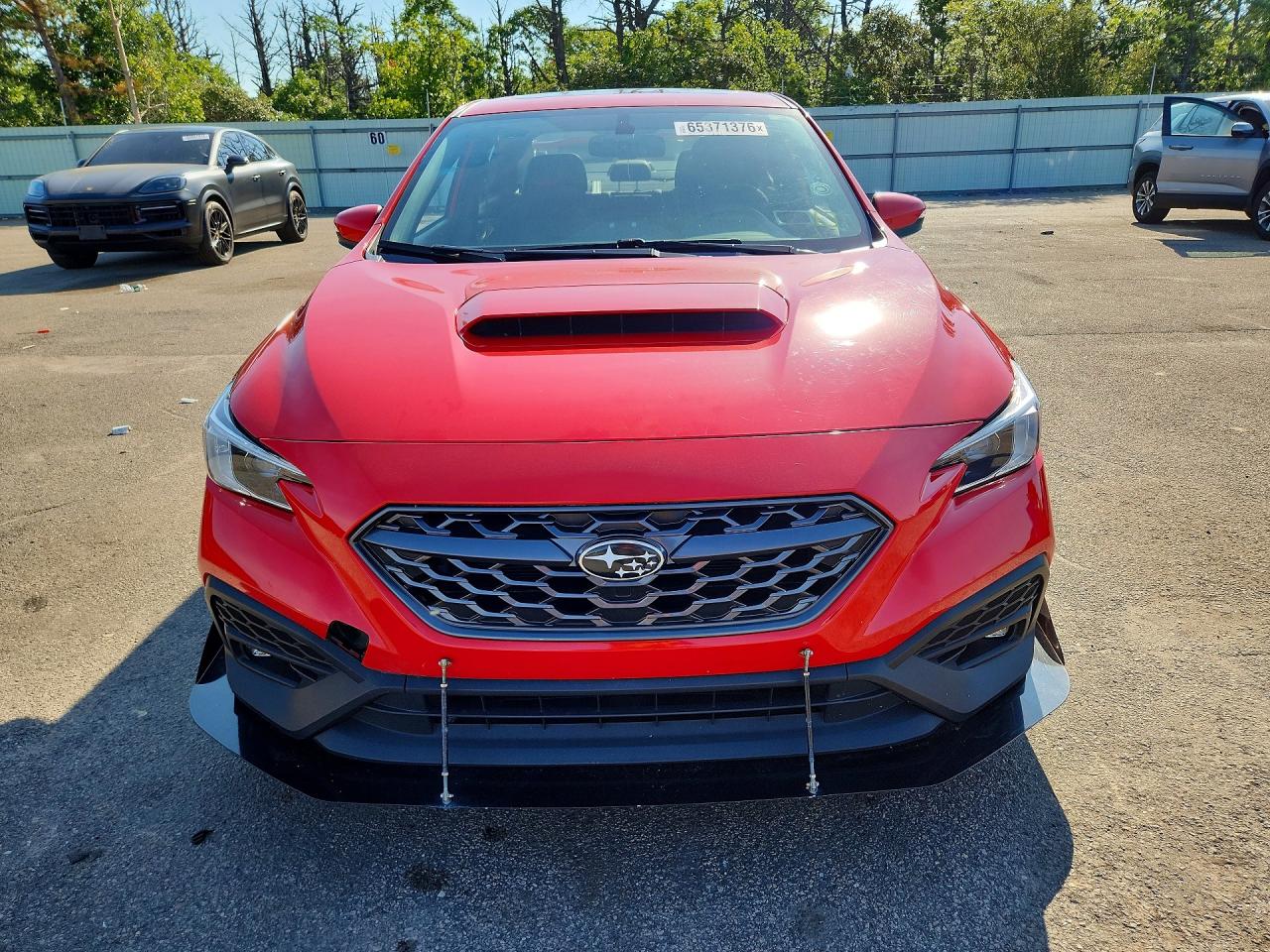 2022 SUBARU WRX LIMITED — снимка 5