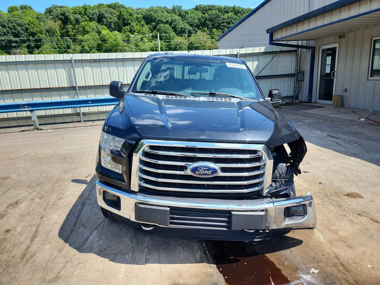 2015 FORD F150 SUPERCREW — снимка 5