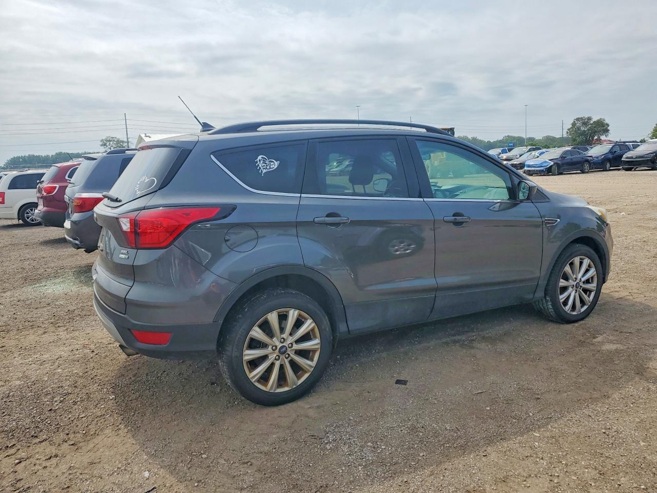 2019 FORD ESCAPE SEL — снимка 3