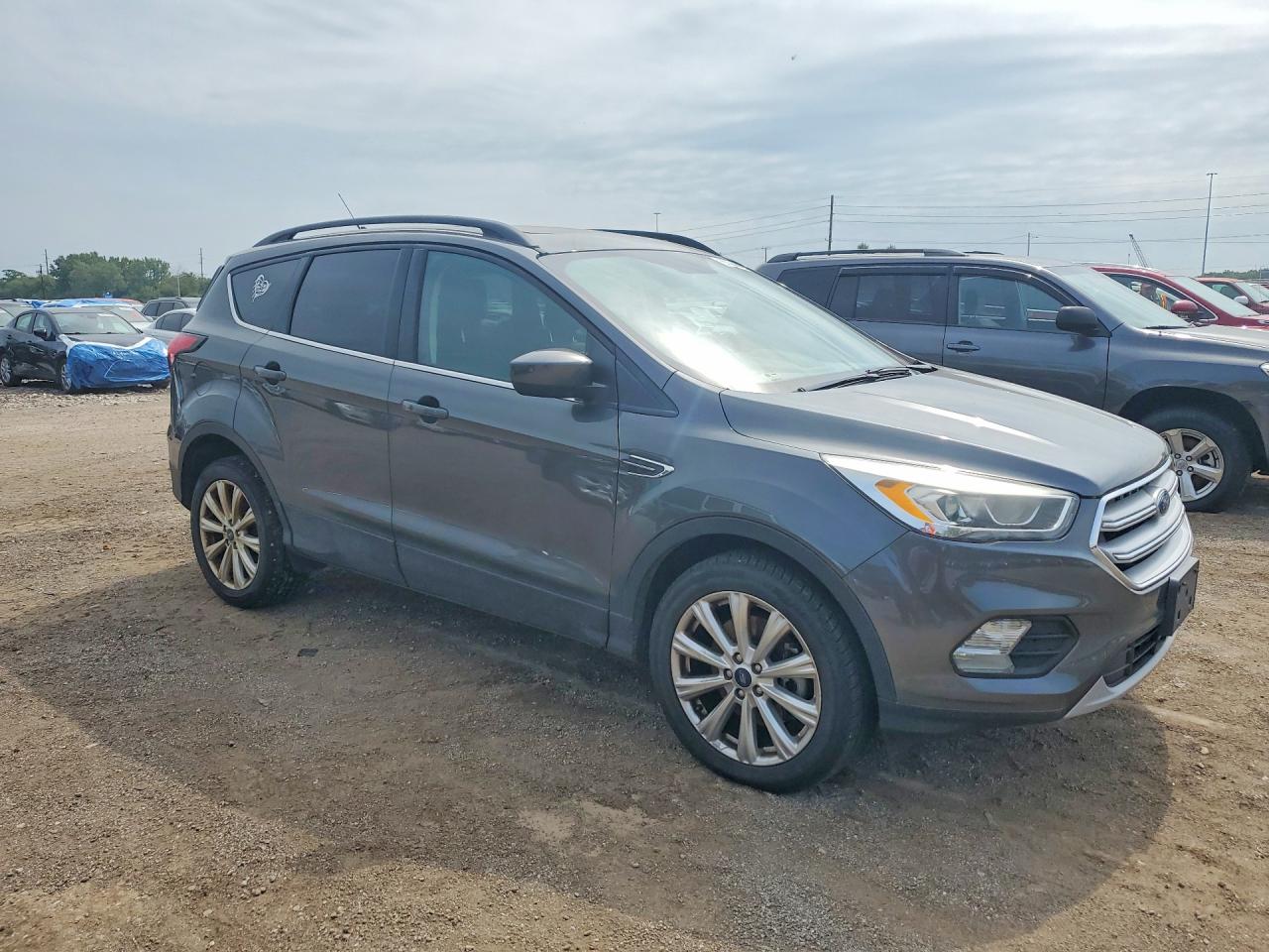 2019 FORD ESCAPE SEL — снимка 4