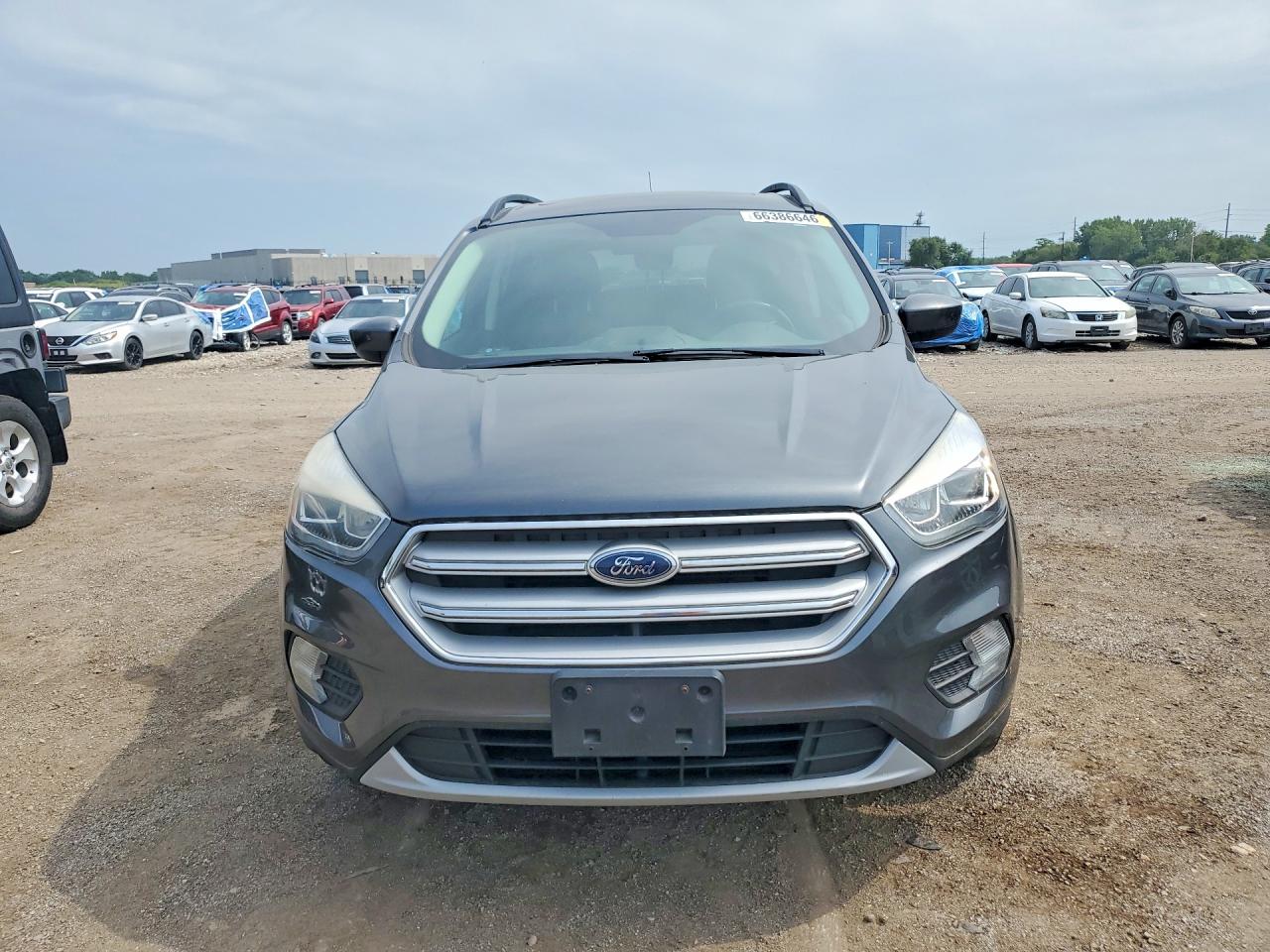 2019 FORD ESCAPE SEL — снимка 5