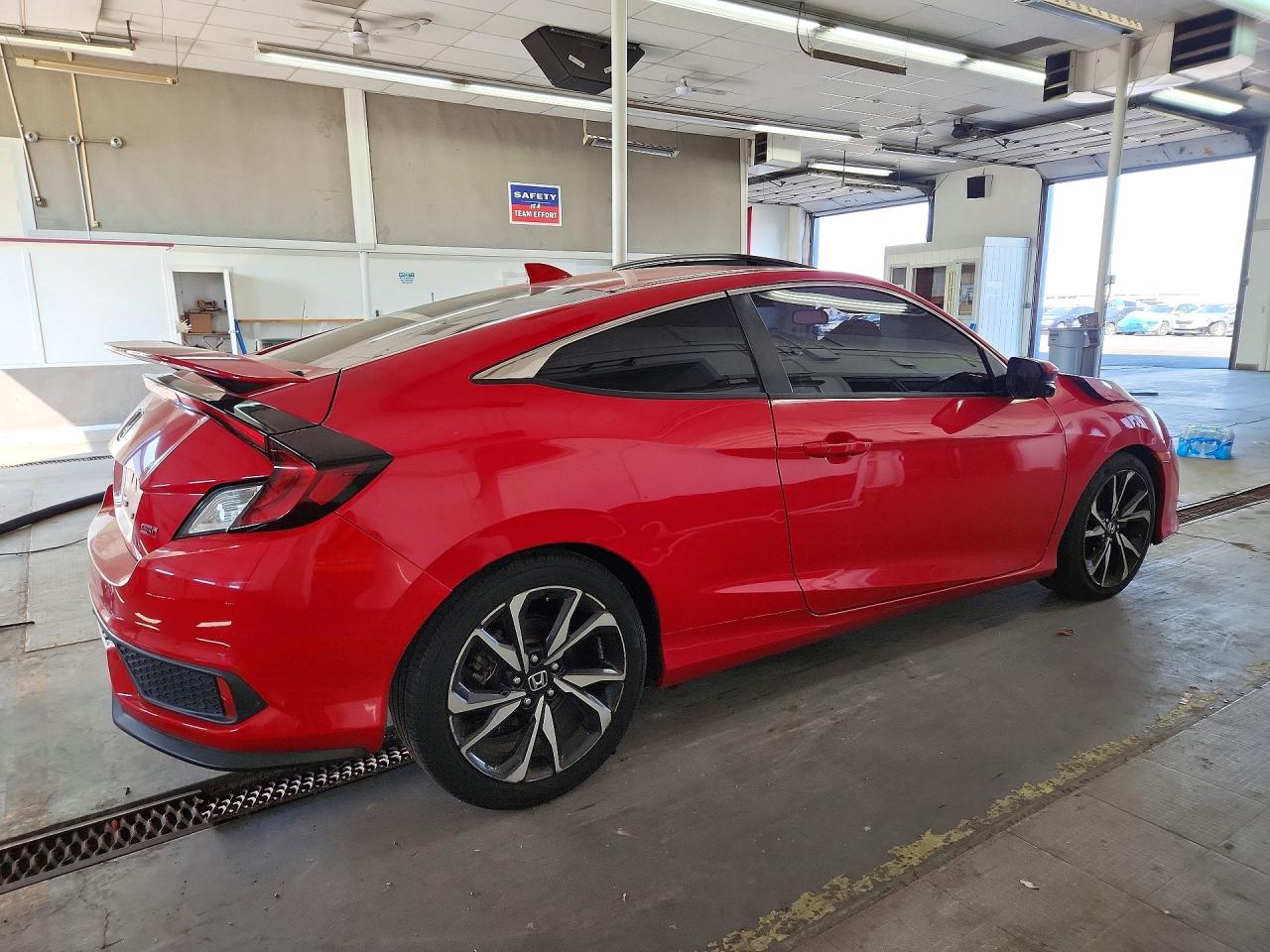 2018 HONDA CIVIC SI — снимка 3