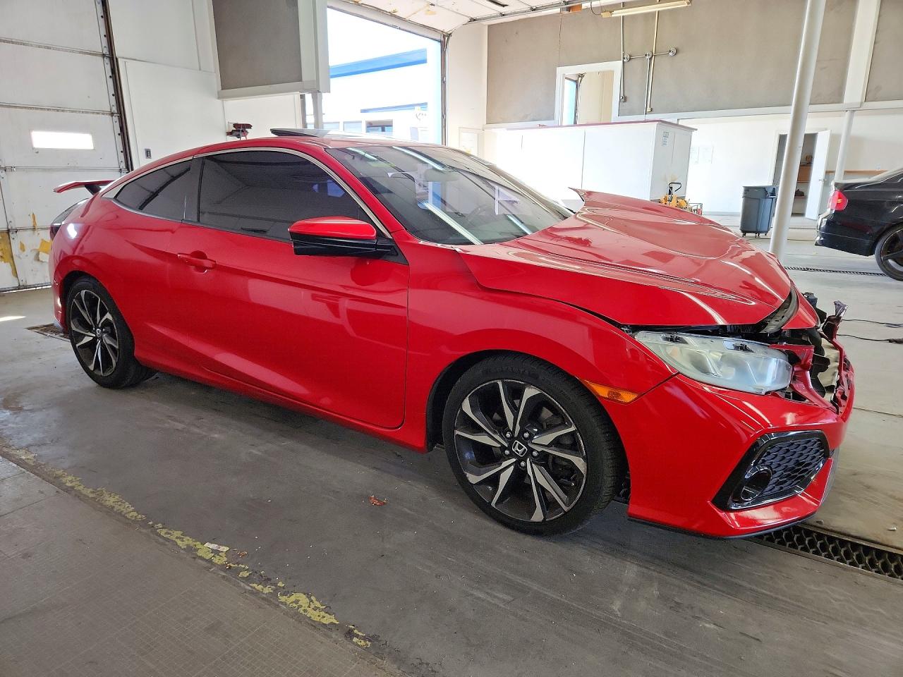 2018 HONDA CIVIC SI — снимка 4