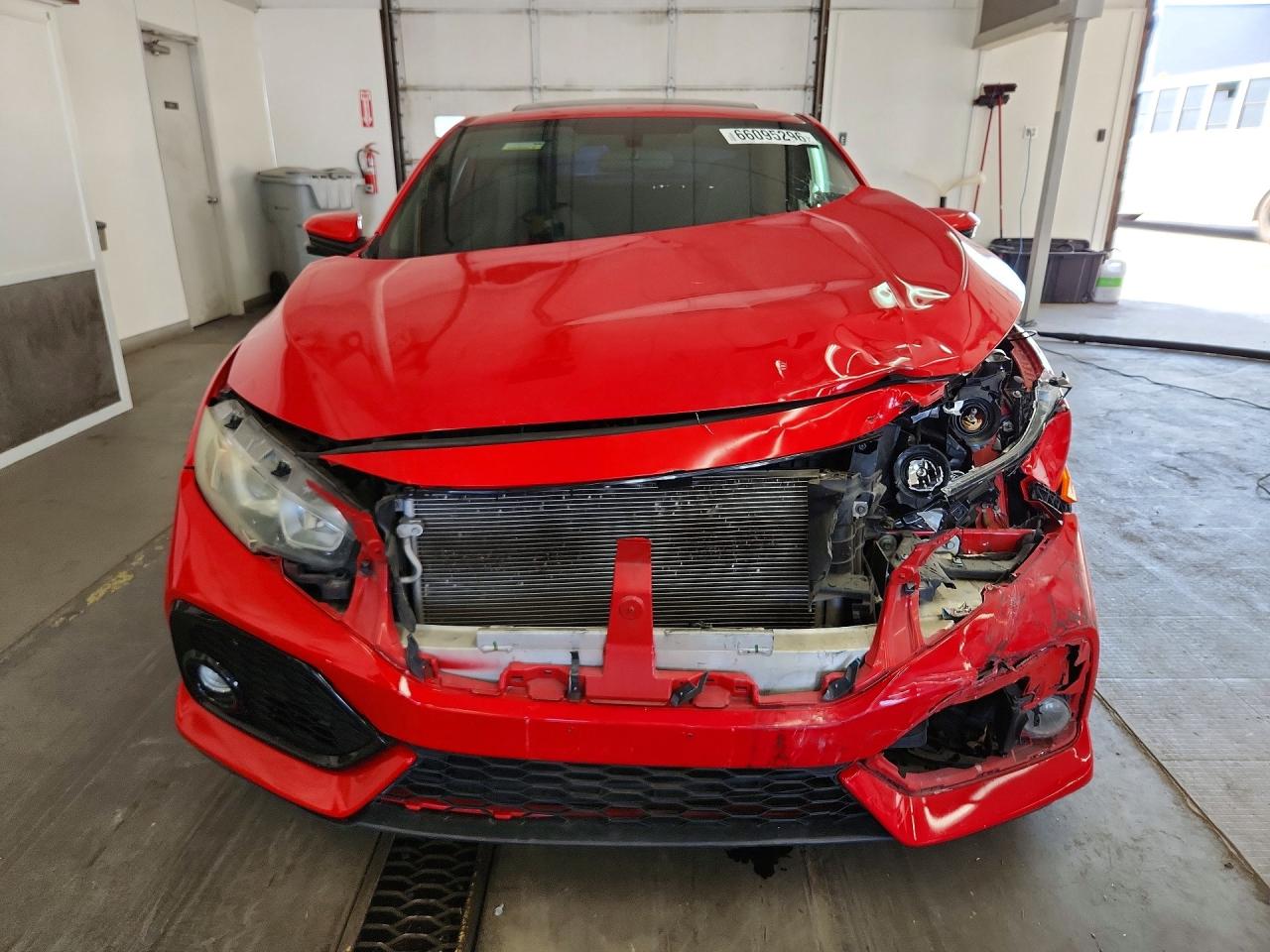 2018 HONDA CIVIC SI — снимка 5