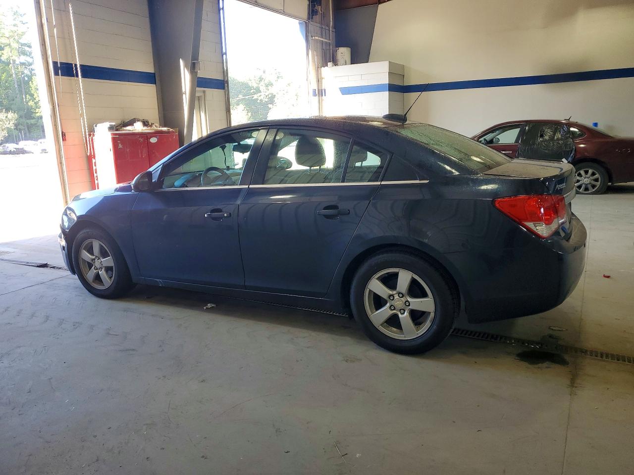 2015 CHEVROLET CRUZE LT — снимка 2