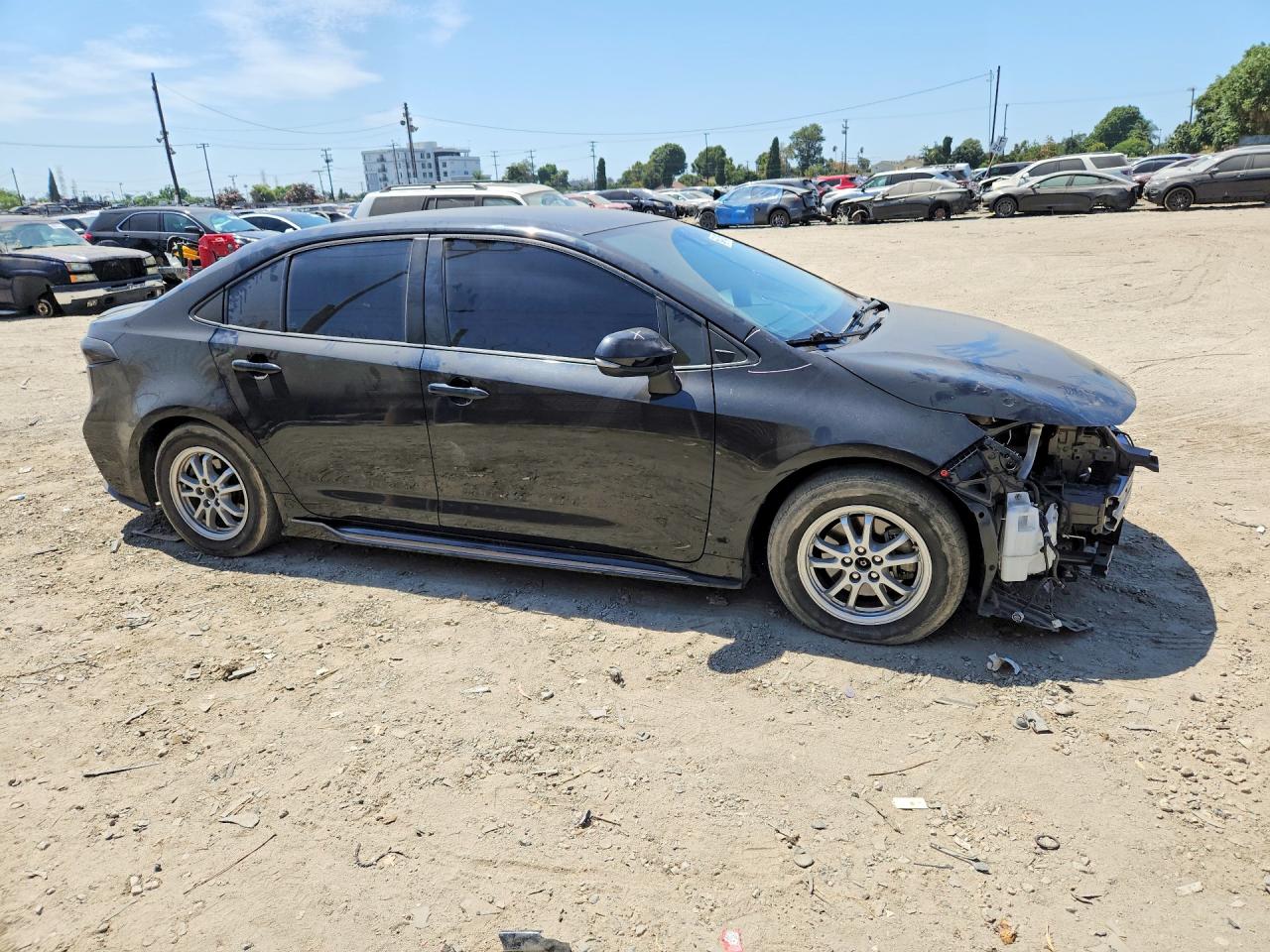 2022 TOYOTA COROLLA SE — снимка 4