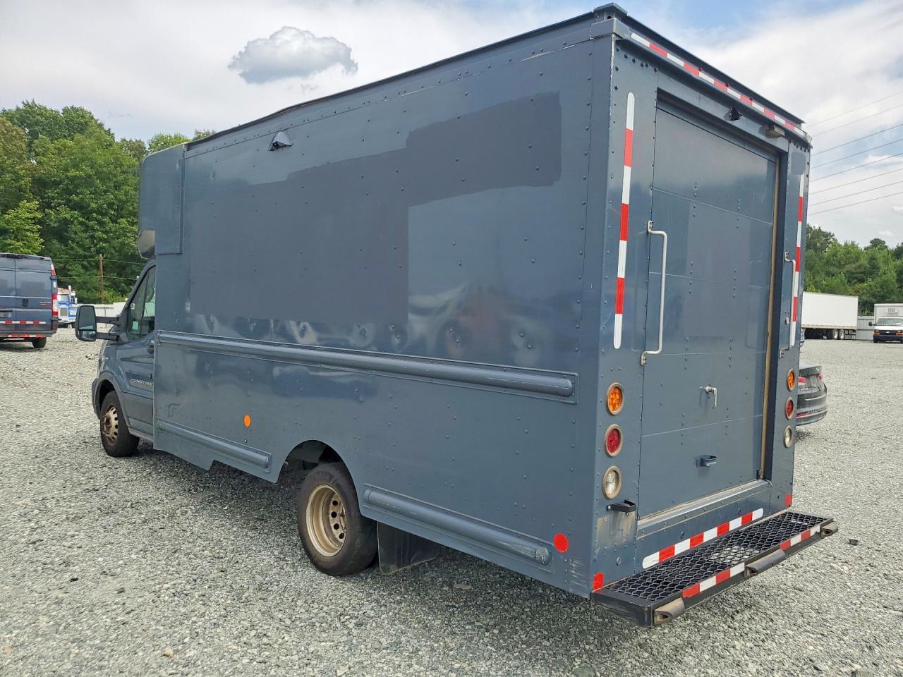 2021 FORD TRANSIT — снимка 2