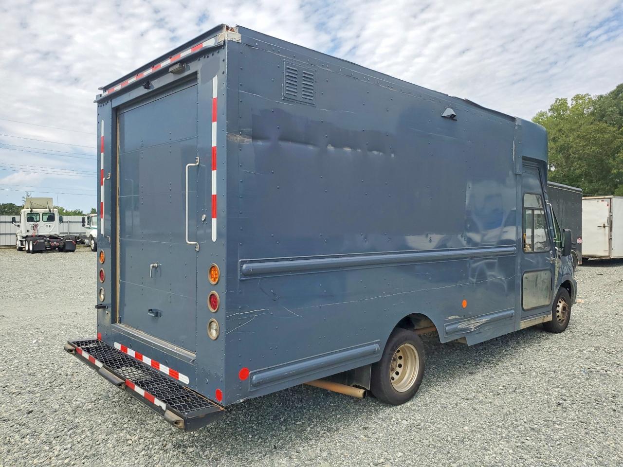2021 FORD TRANSIT — снимка 3