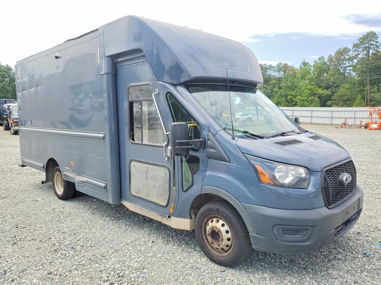 2021 FORD TRANSIT — снимка 4