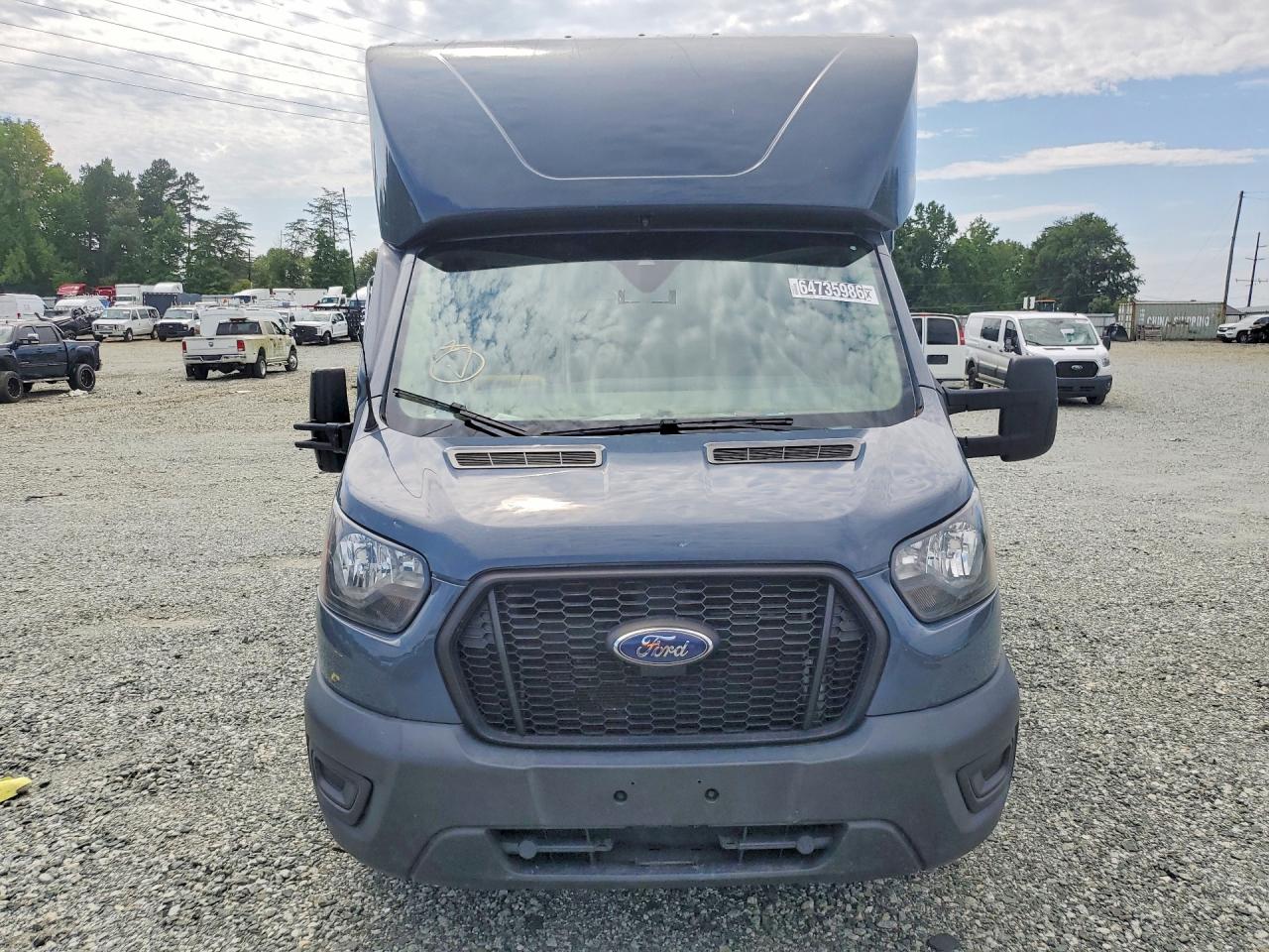 2021 FORD TRANSIT — снимка 5