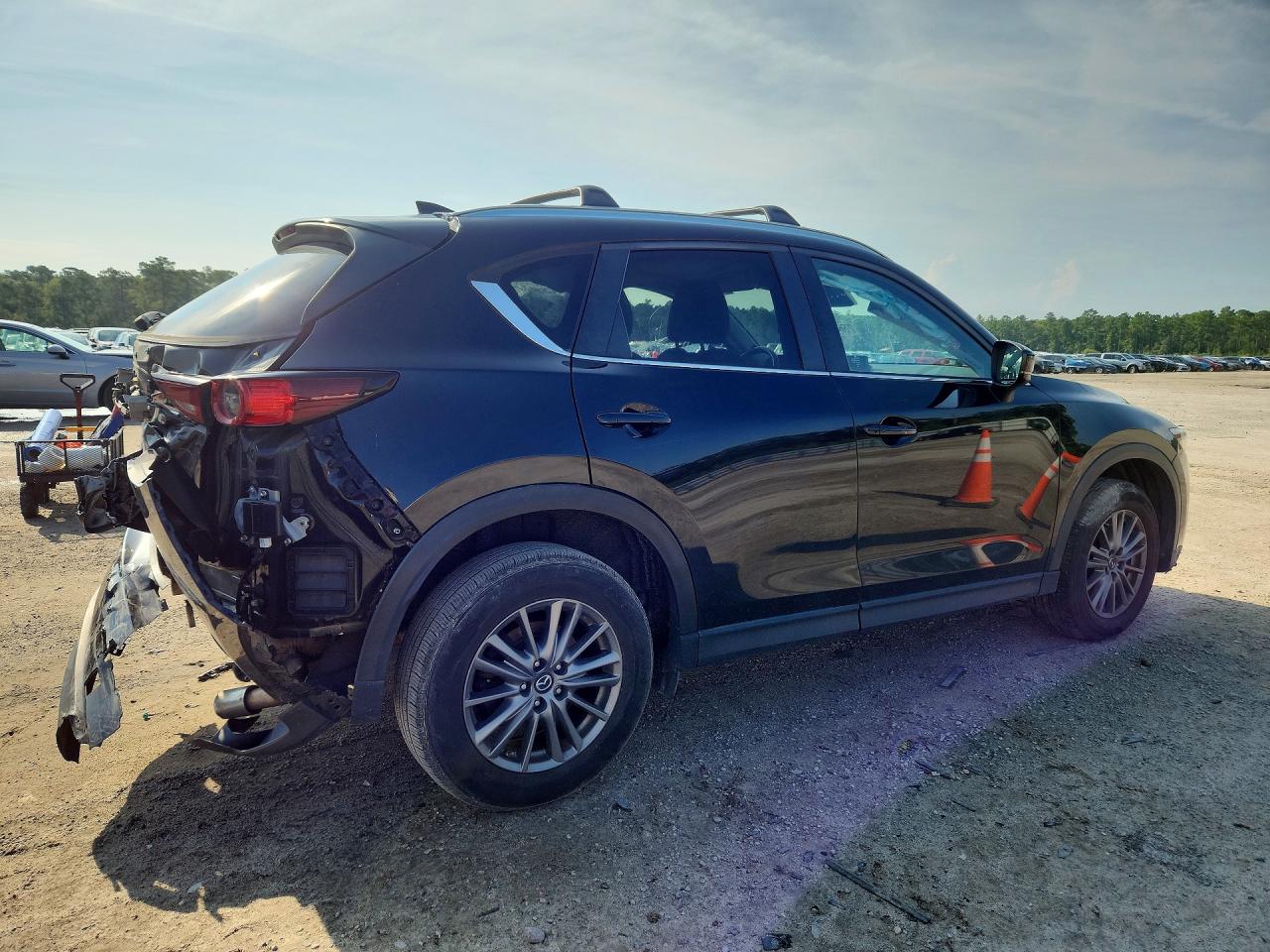 2020 MAZDA CX-5 TOURING — снимка 3