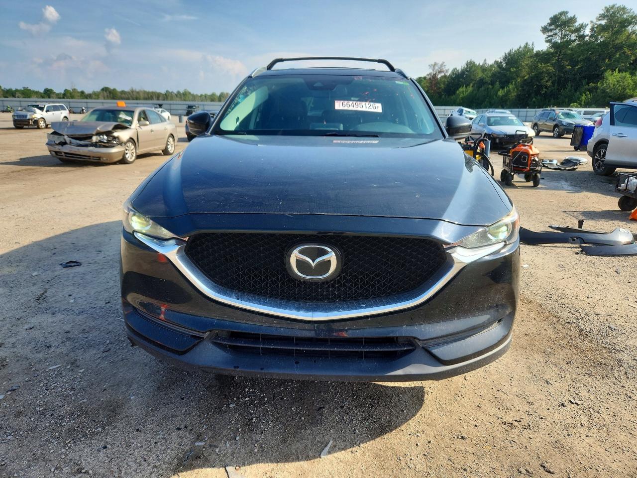 2020 MAZDA CX-5 TOURING — снимка 5
