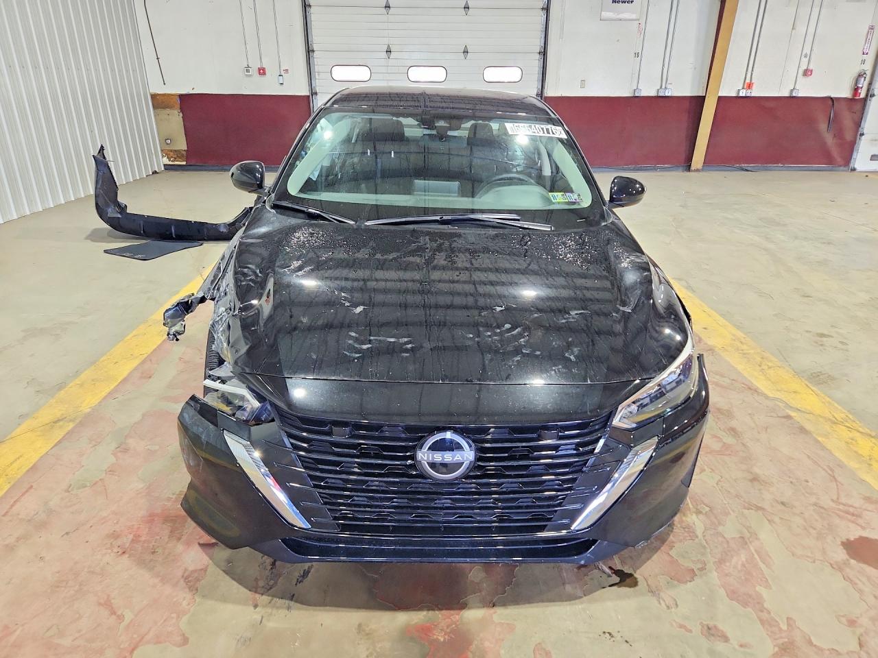 2025 NISSAN SENTRA SV — снимка 5