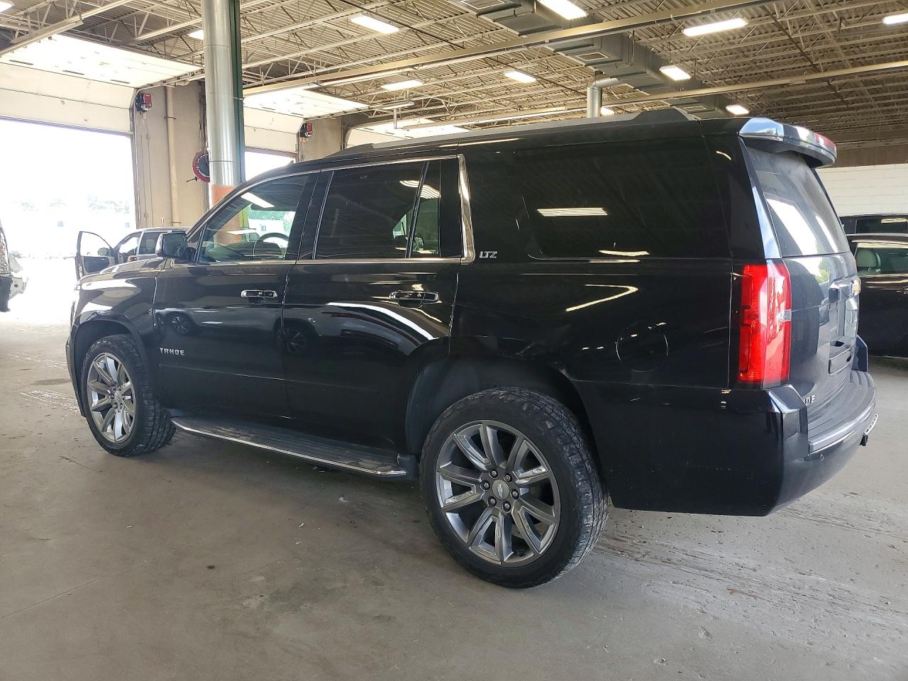 2016 CHEVROLET TAHOE K1500 LTZ — снимка 2