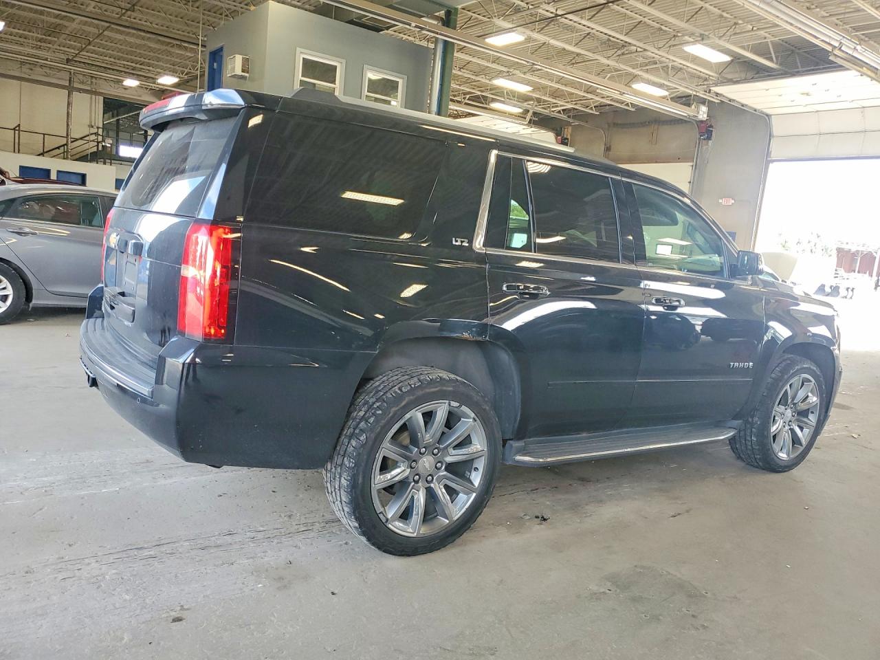 2016 CHEVROLET TAHOE K1500 LTZ — снимка 3