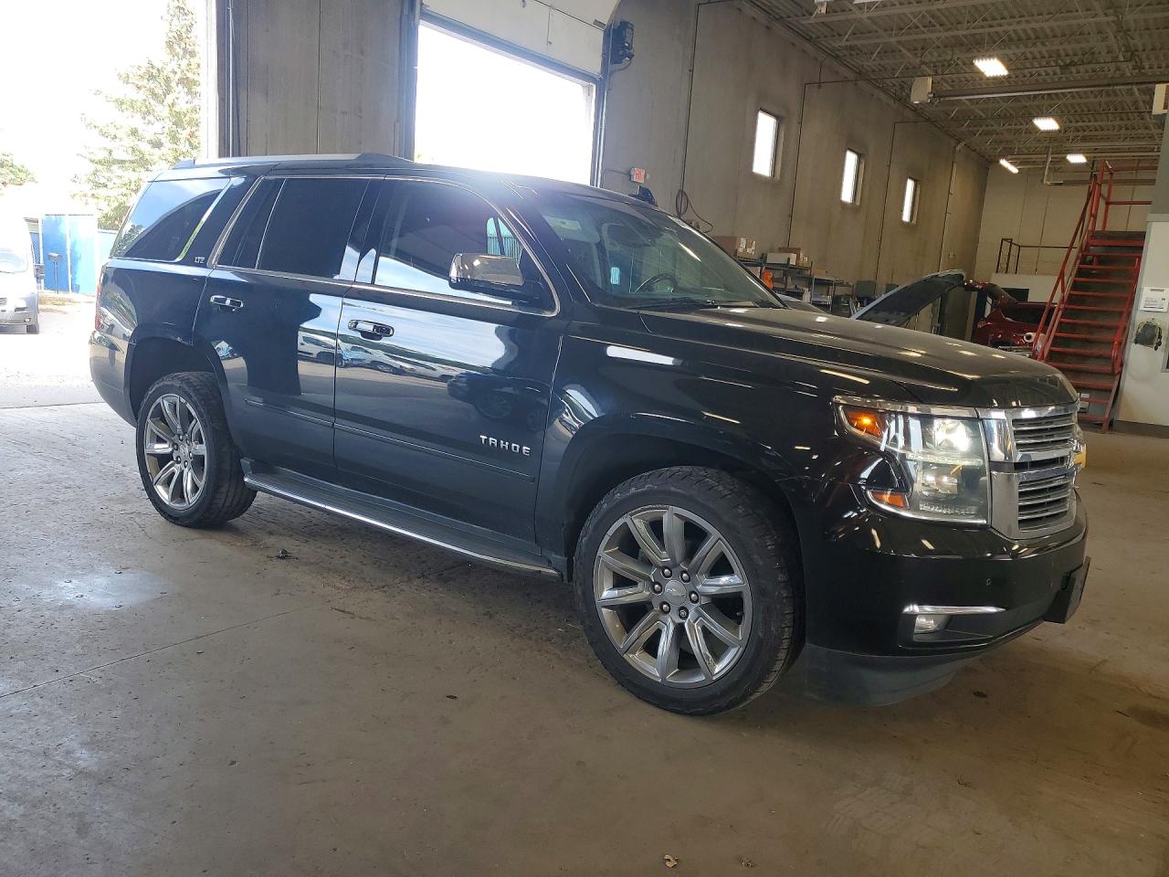 2016 CHEVROLET TAHOE K1500 LTZ — снимка 4