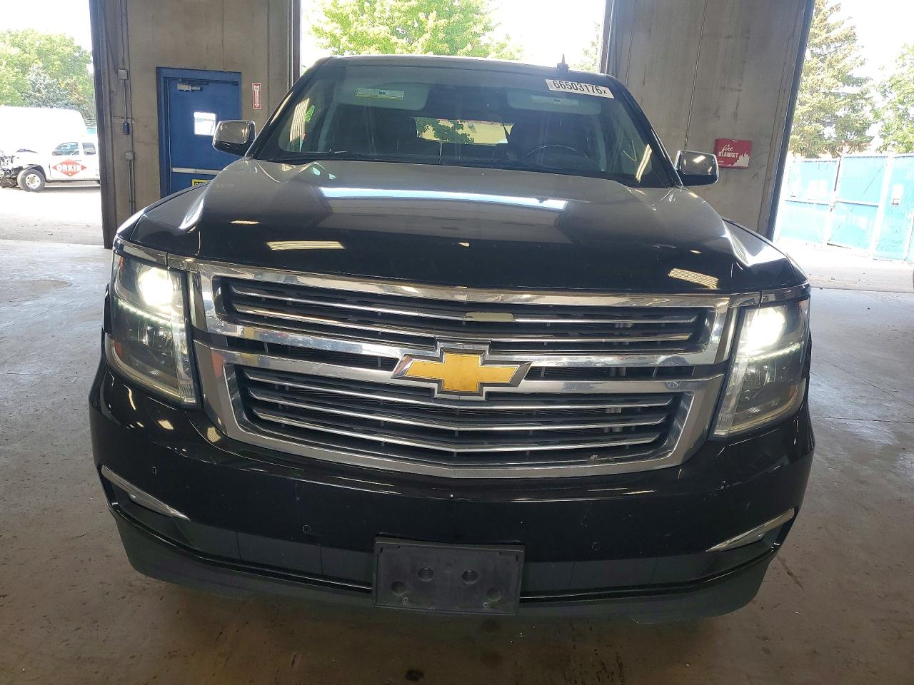 2016 CHEVROLET TAHOE K1500 LTZ — снимка 5