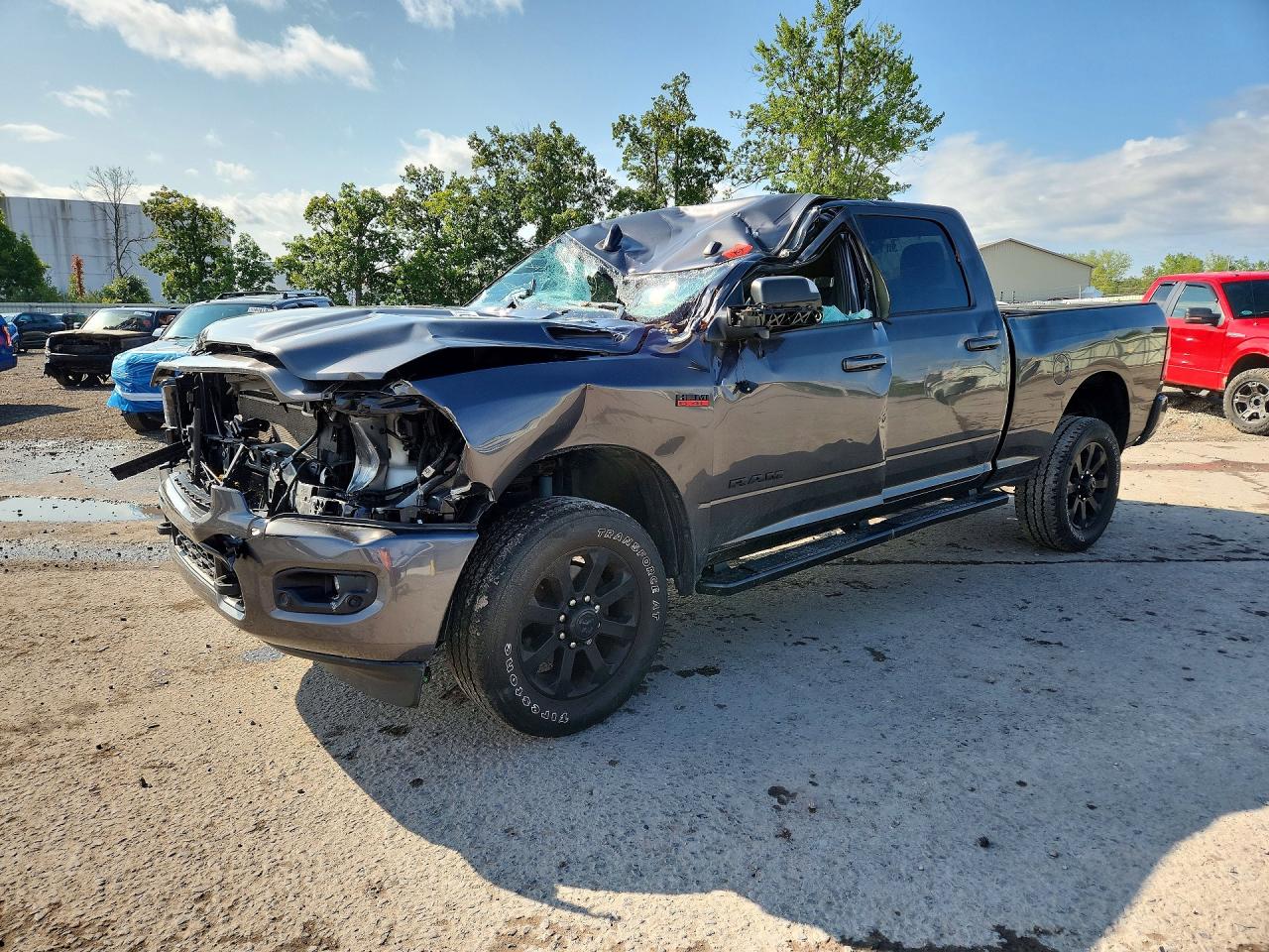 2020 RAM 2500 BIG HORN