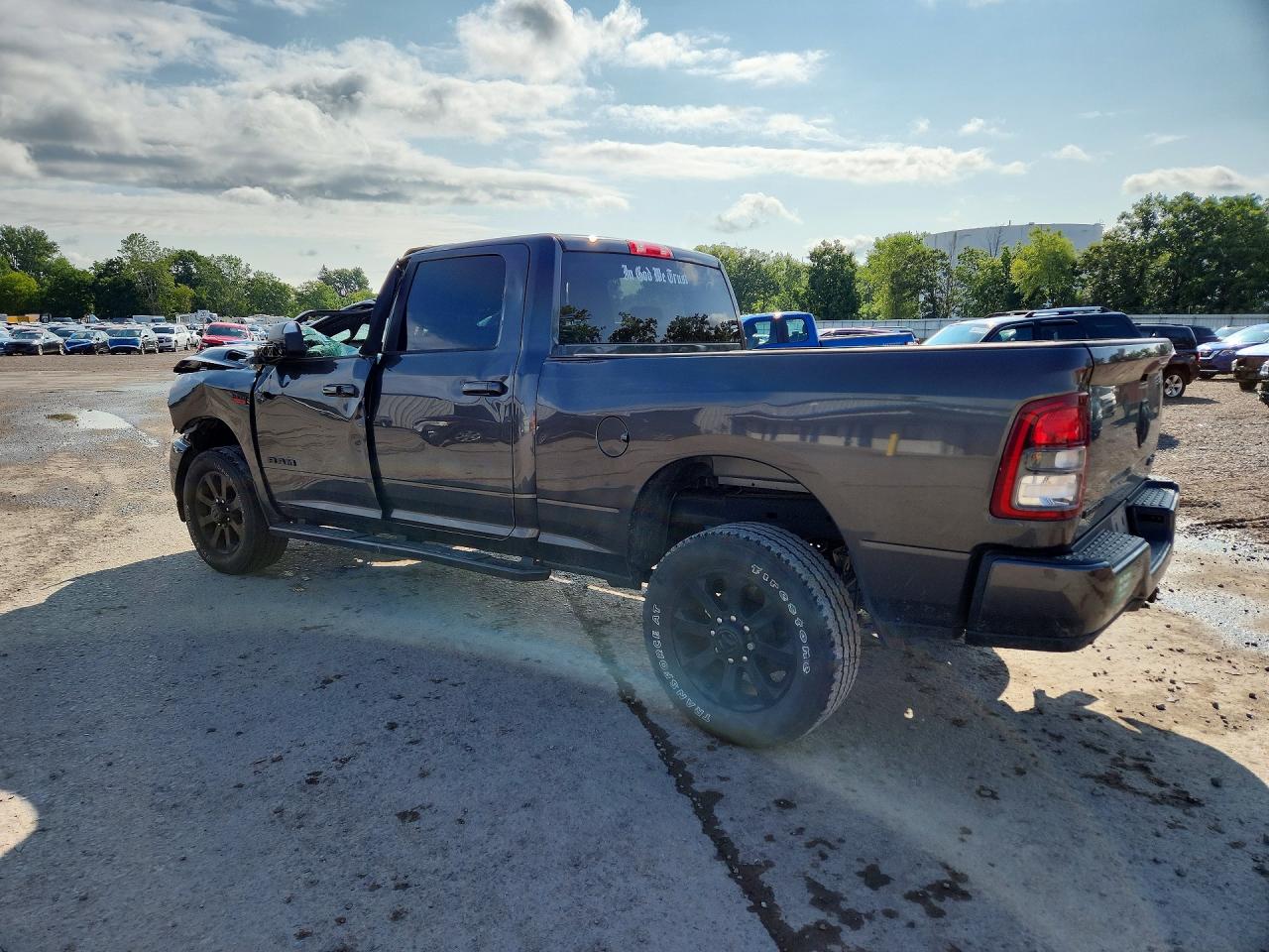 2020 RAM 2500 BIG HORN — снимка 2