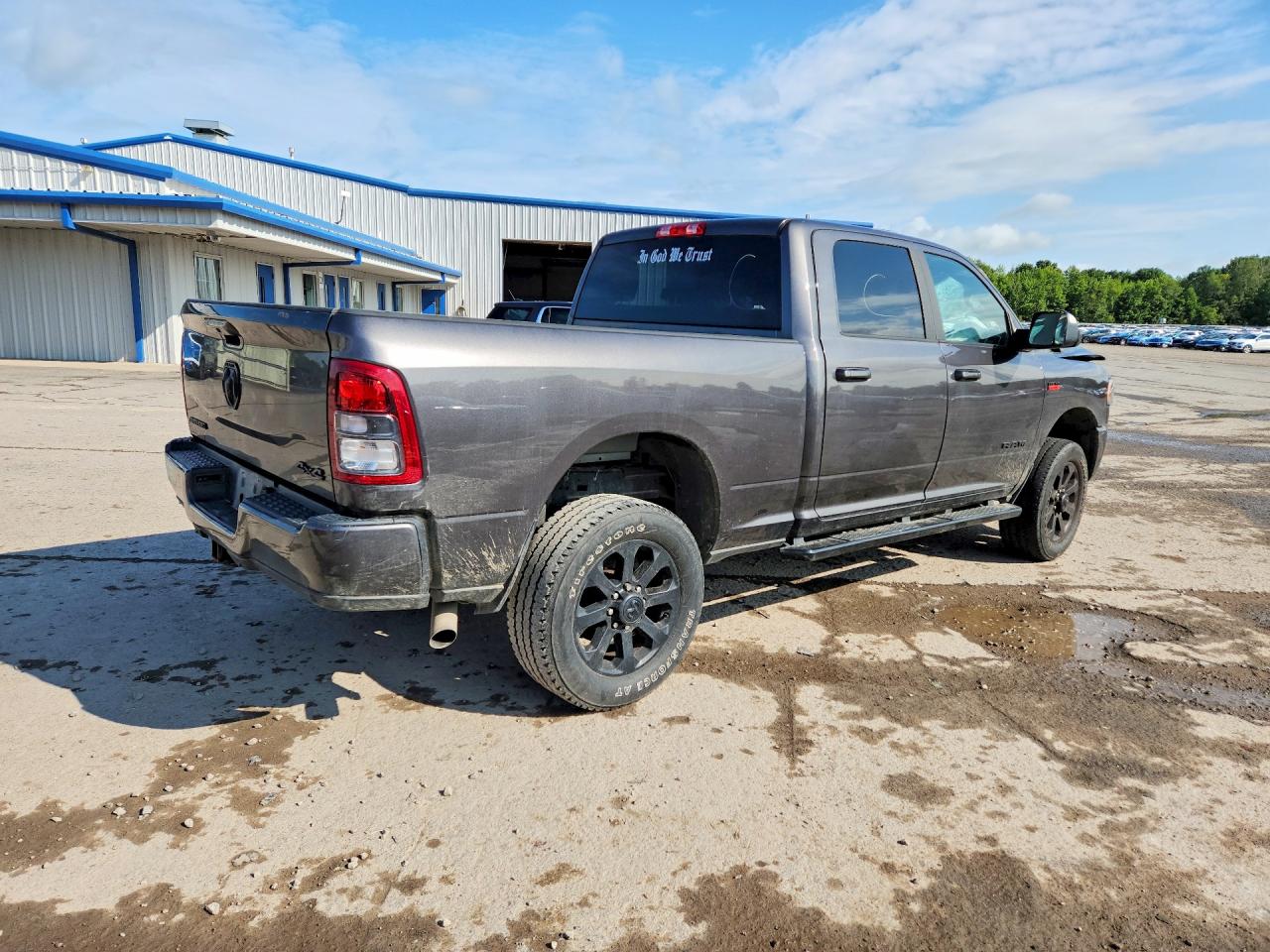 2020 RAM 2500 BIG HORN — снимка 3