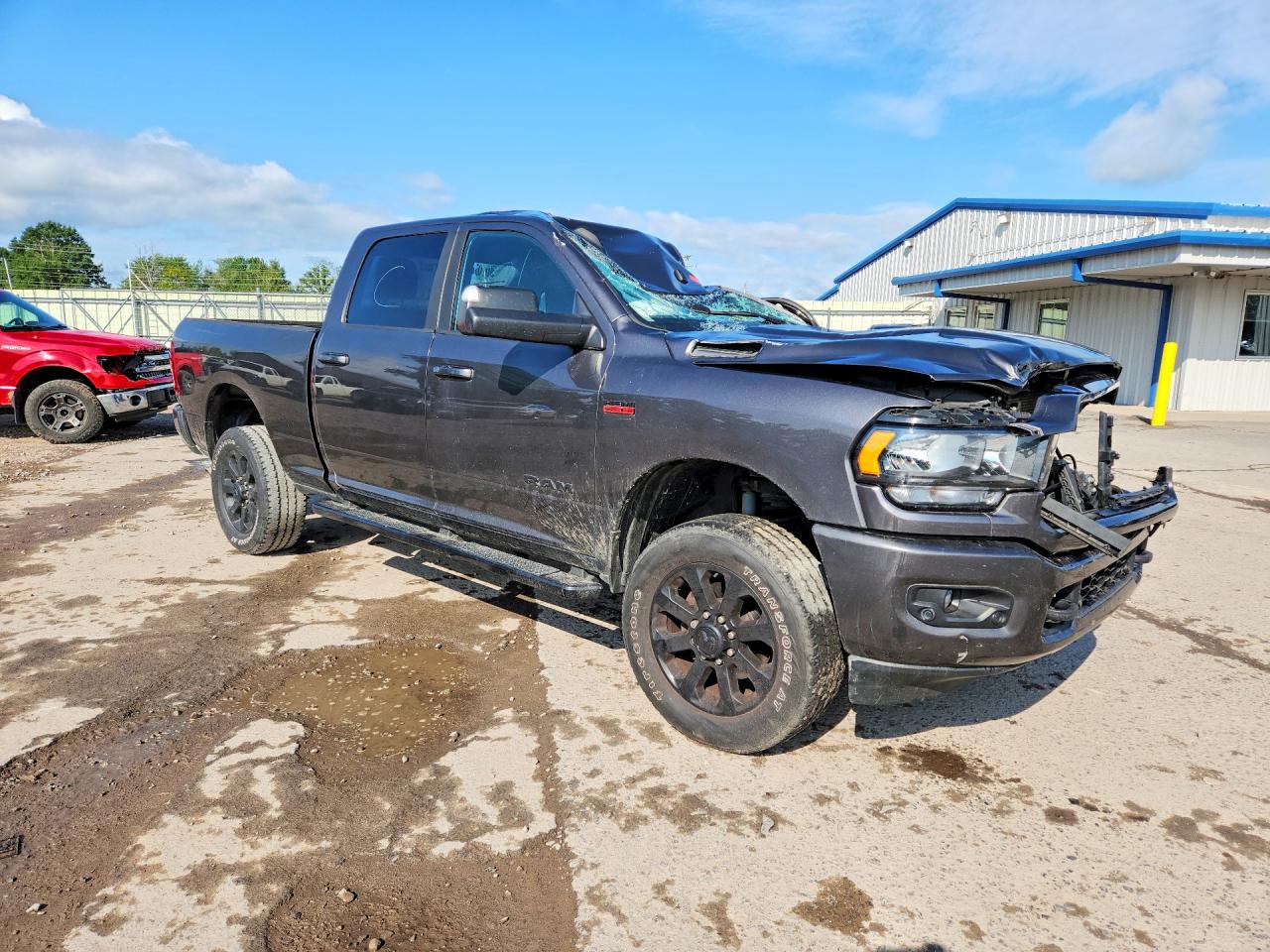 2020 RAM 2500 BIG HORN — снимка 4