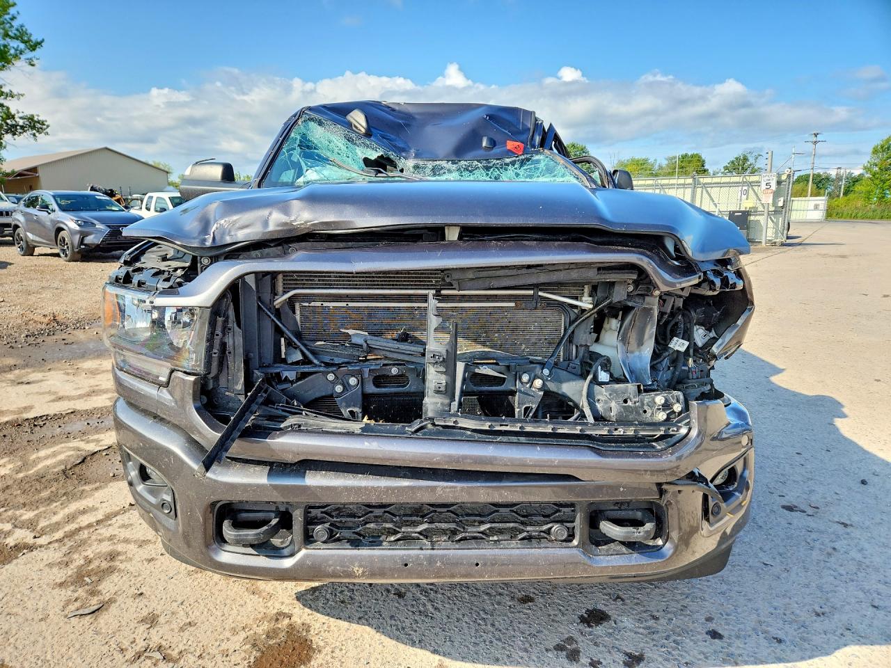 2020 RAM 2500 BIG HORN — снимка 5